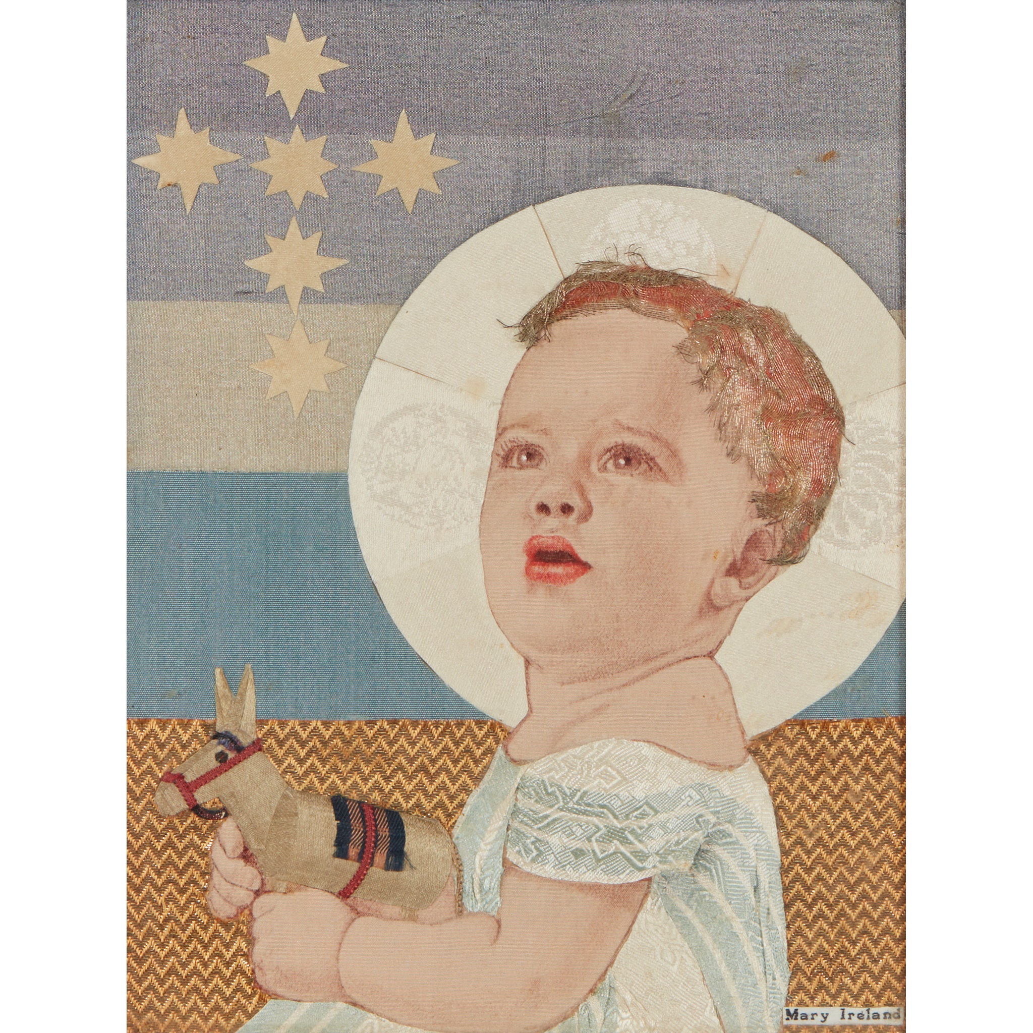 MARY IRELAND (1891-C.1980)