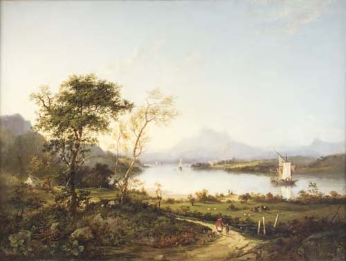 CHARLOTTE NASMYTH (1804-1884)