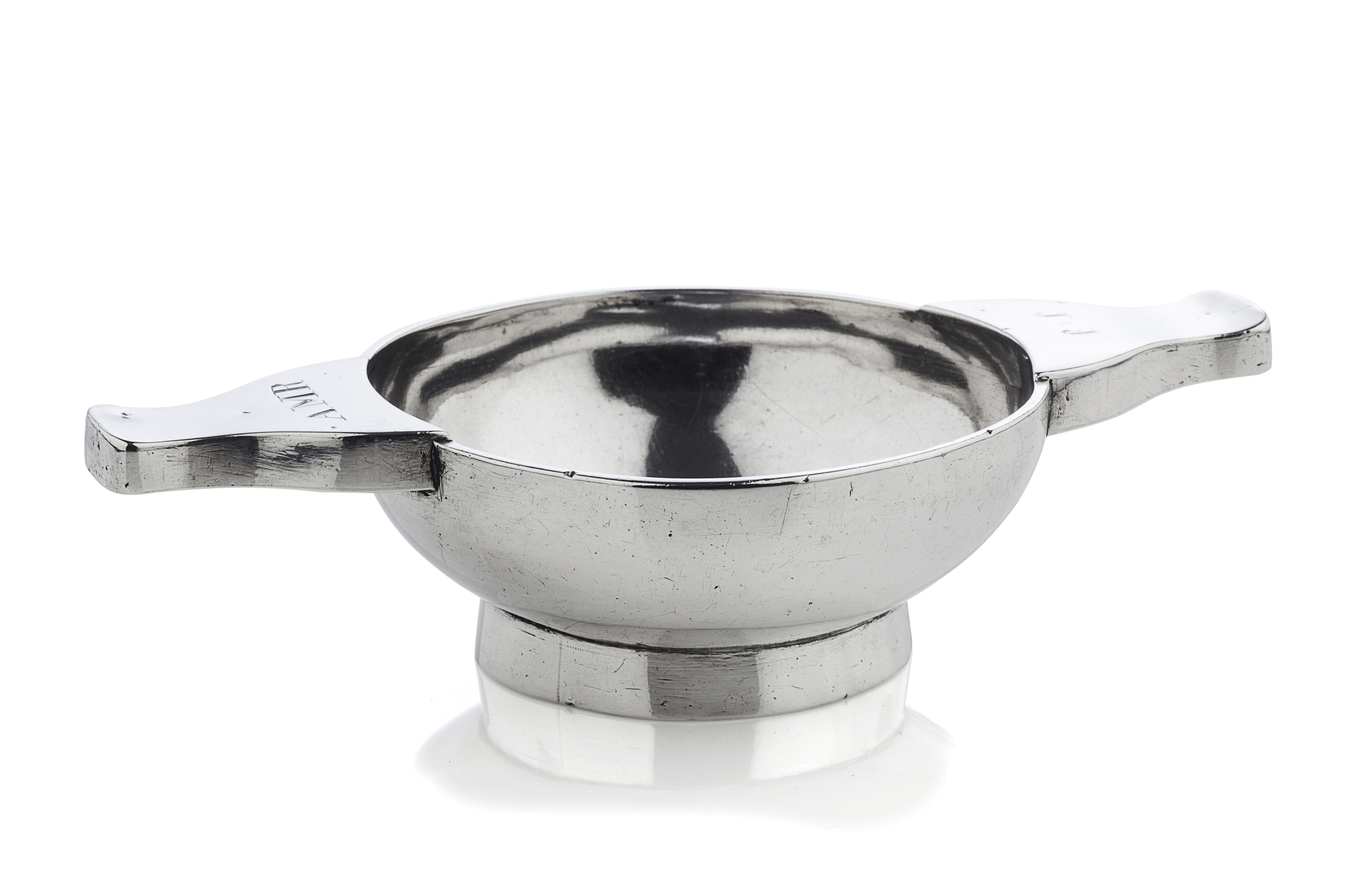 Inverness - a scarce Scottish provincial quaich