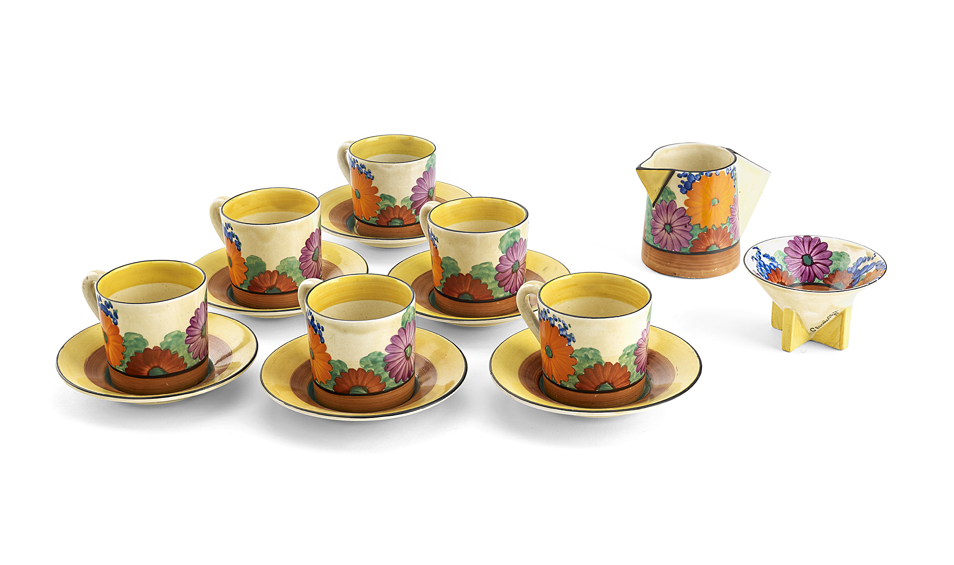 CLARICE CLIFF (1899-1972)