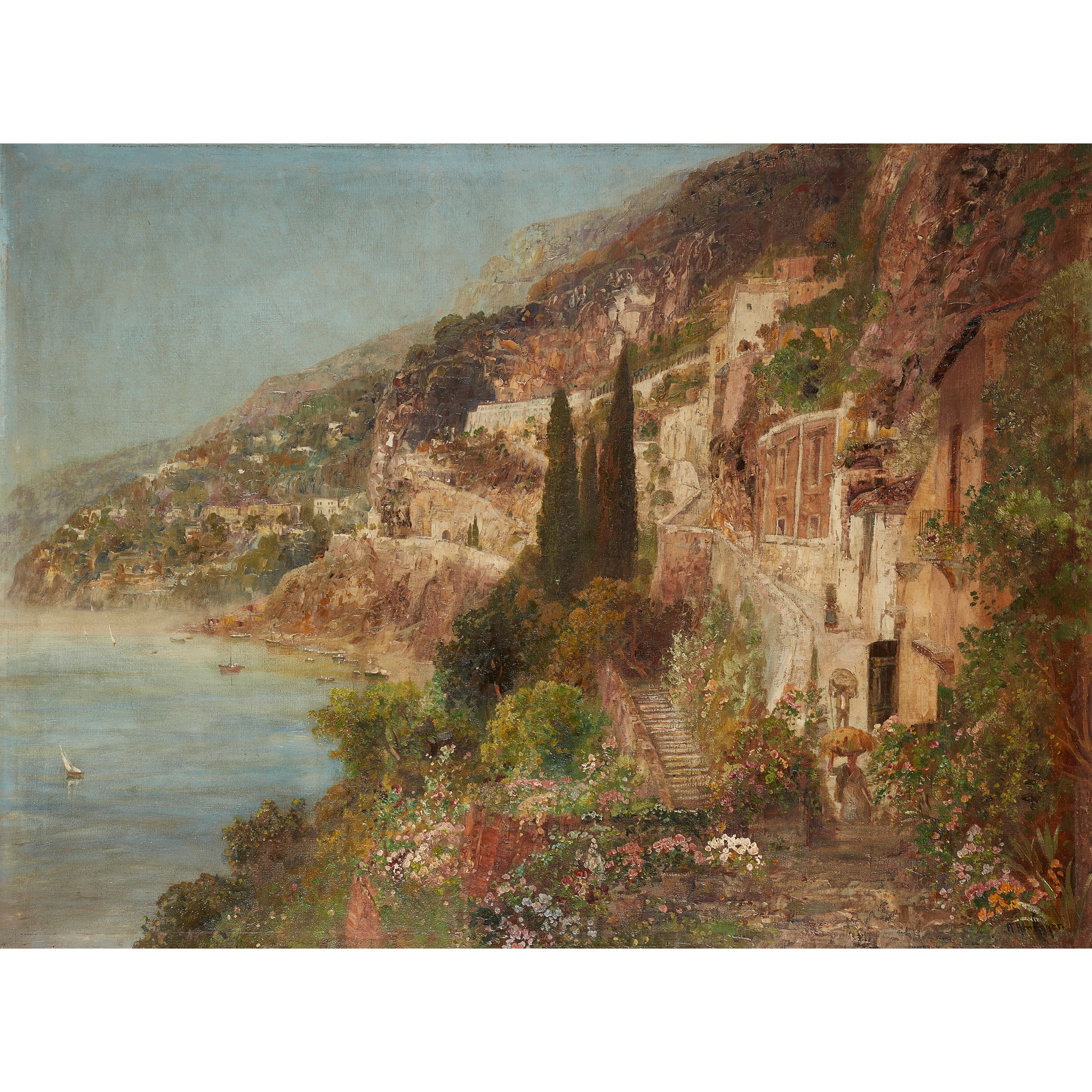 ALOIS ARNEGGER (AUSTRIAN 1879-1967)