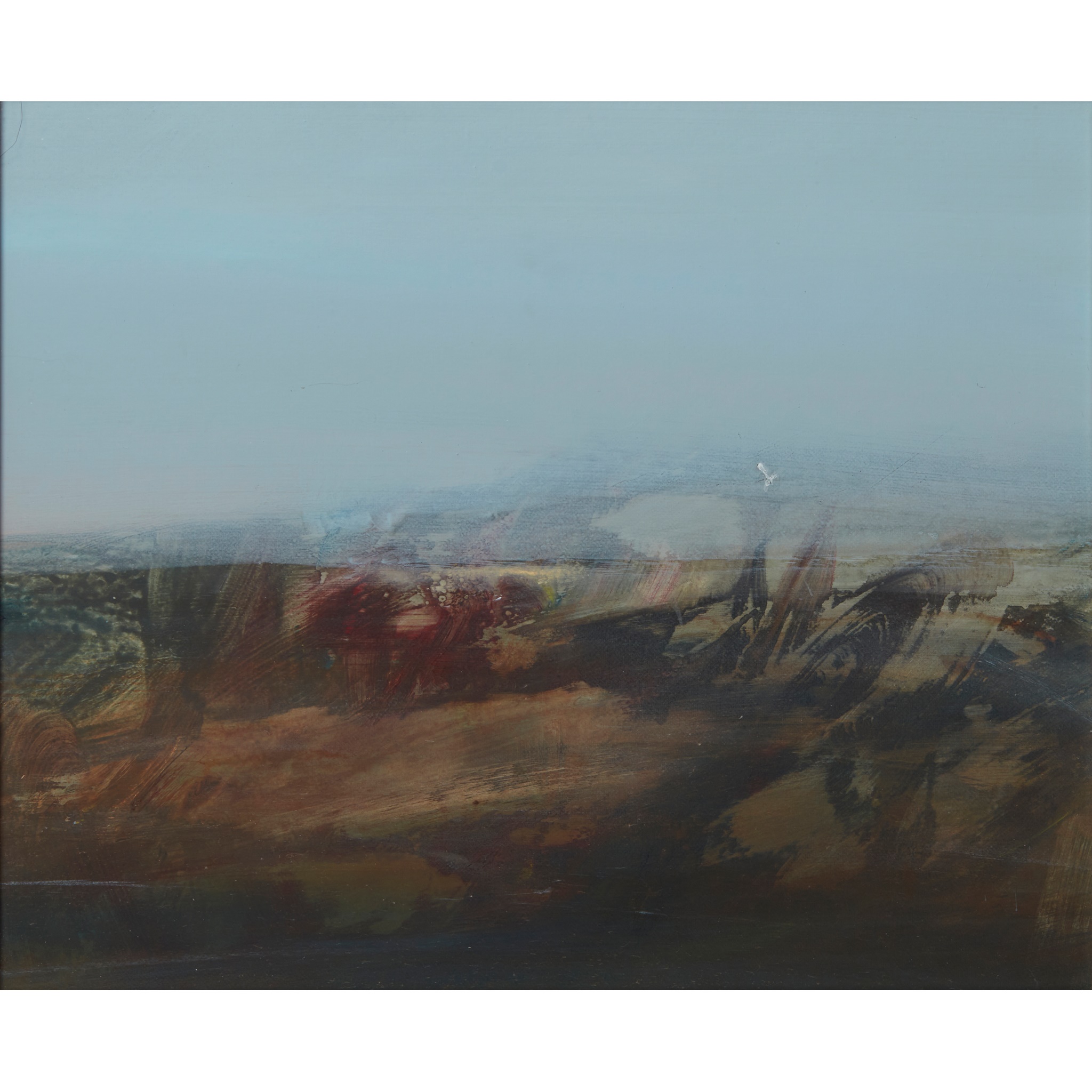 MARDI BARRIE R.S.W (SCOTTISH 1931-2004)