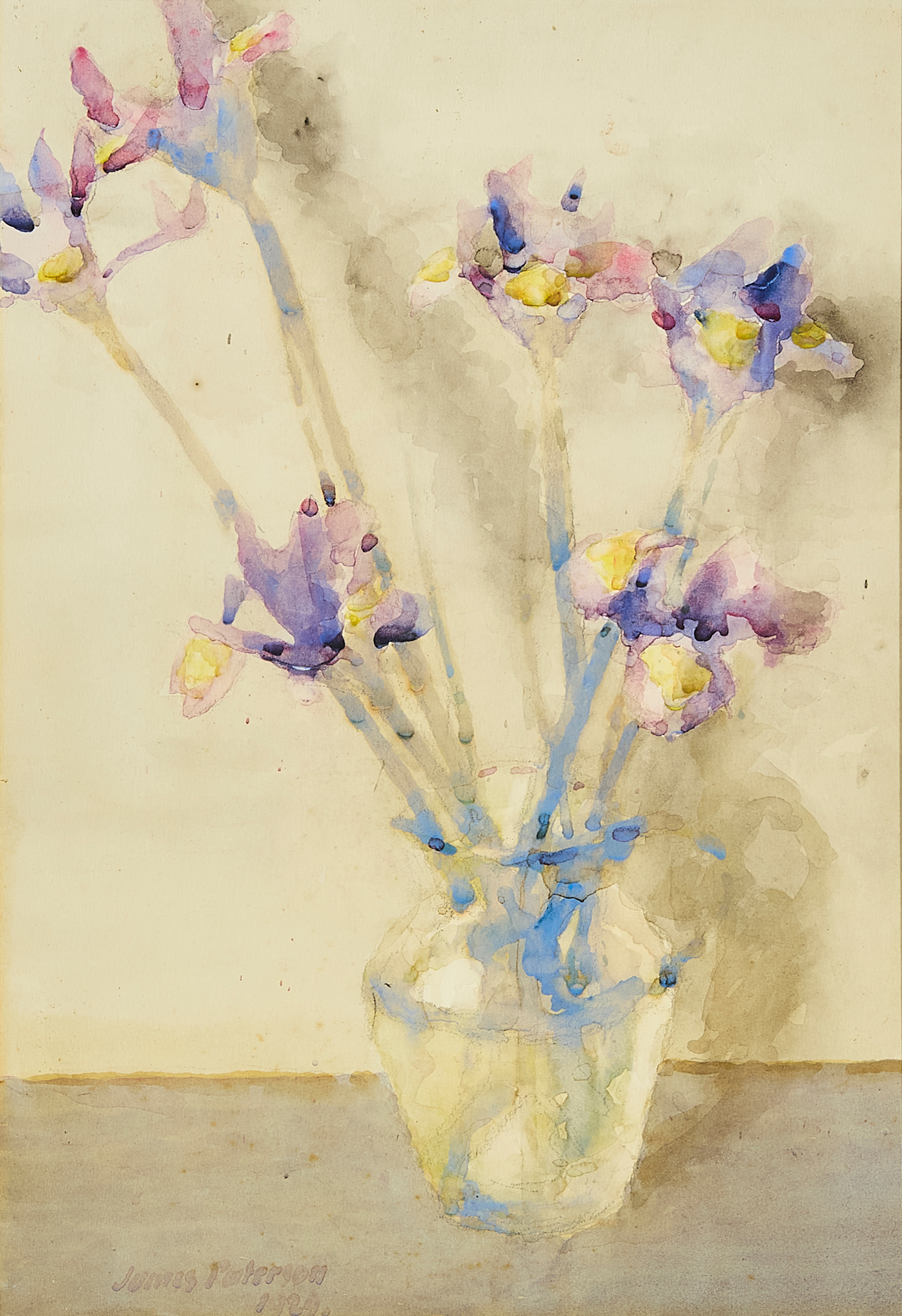 JAMES PATERSON R.S.W., R.S.A., R.W.S. (SCOTTISH 1854-1932)