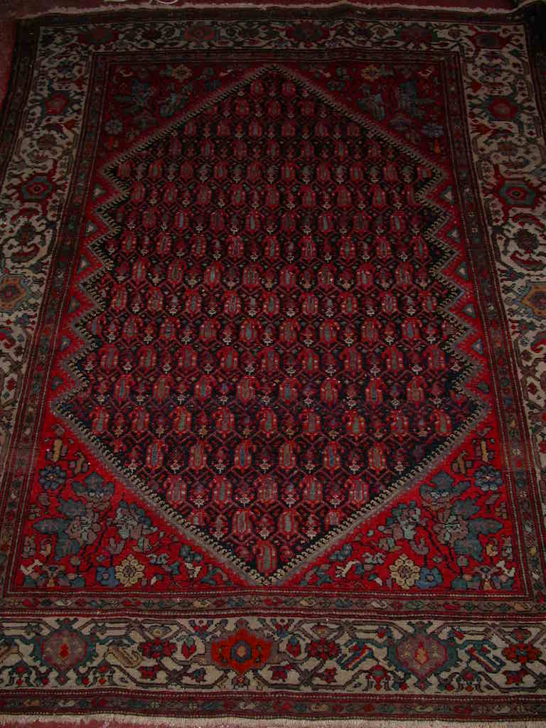 A Northwest Persian rug,