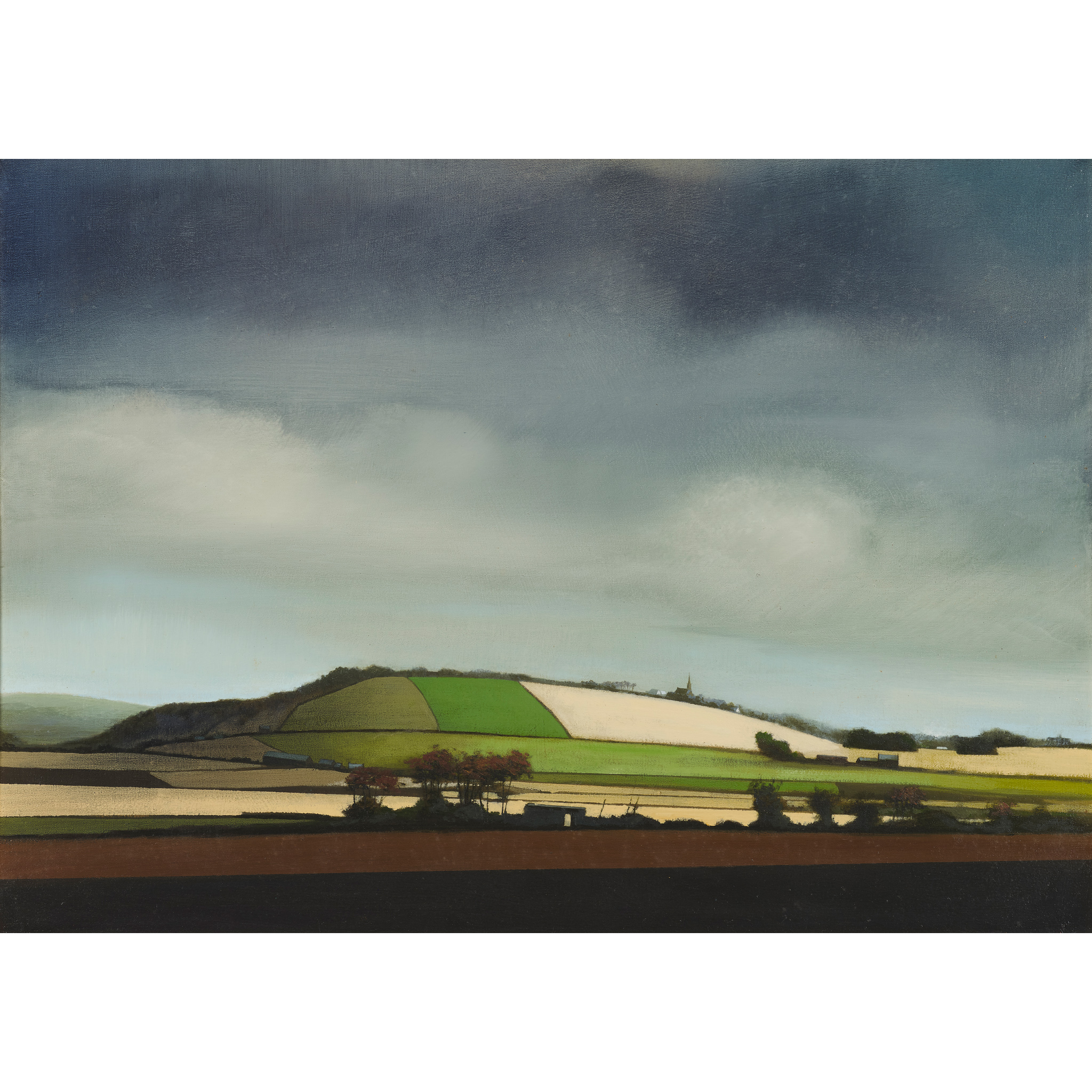 LOUIS SINCLAIR MCNALLY (SCOTTISH 1963-)