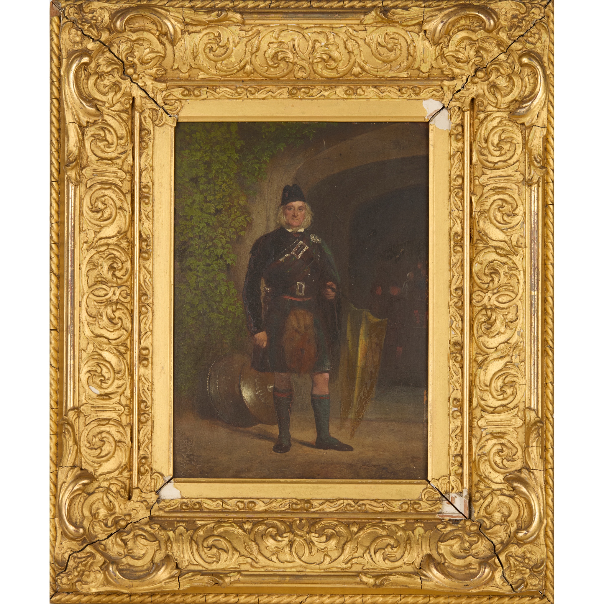 THE BREADALBANE PIPER