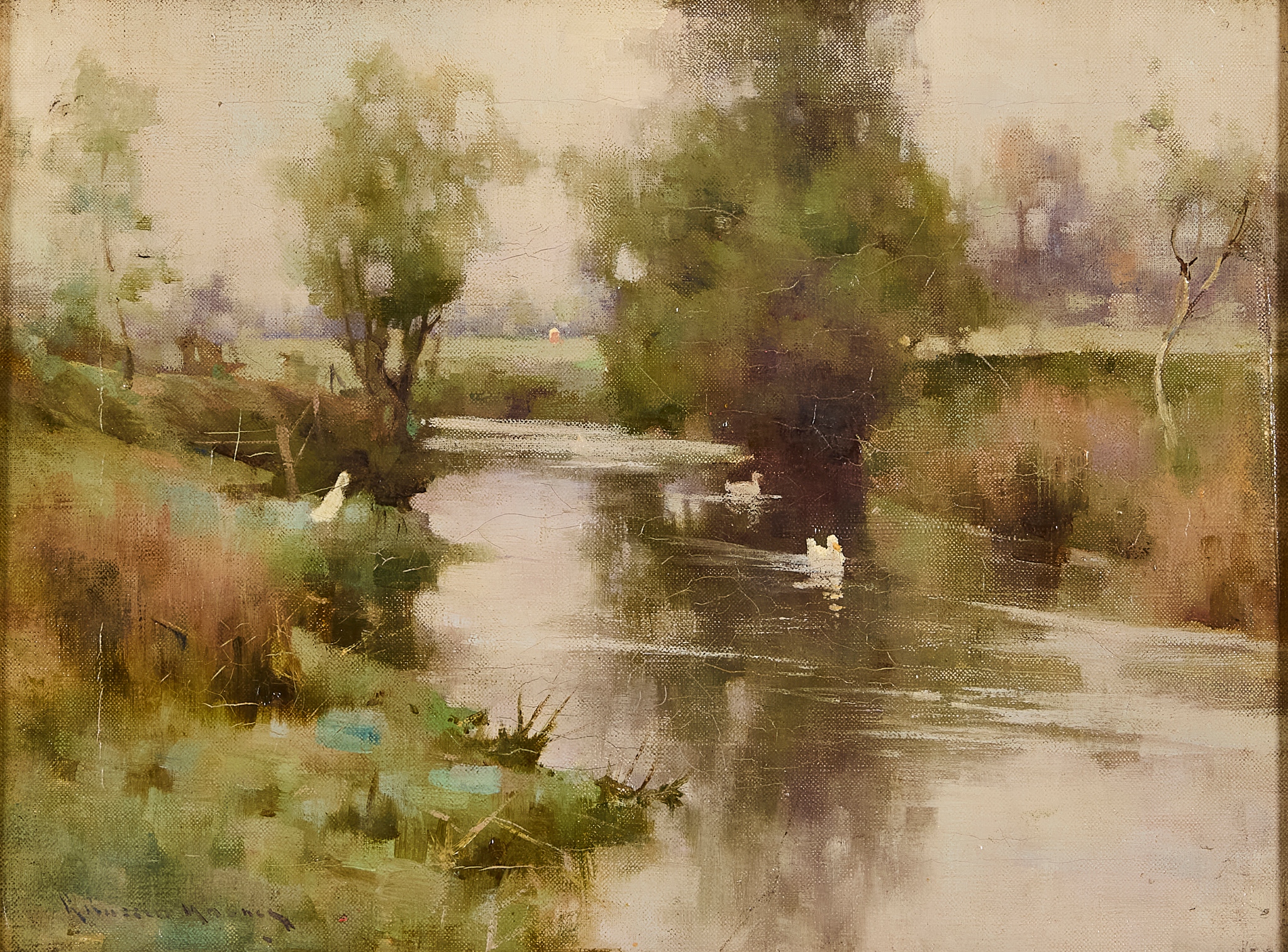 ROBERT RUSSELL MACNEE (SCOTTISH 1880-1952)