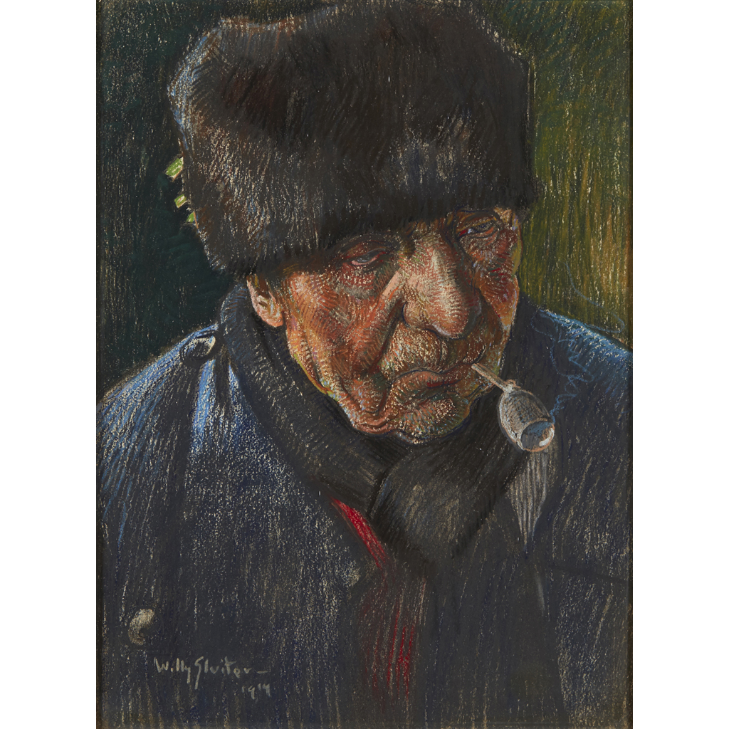 JAN WILLEM SLUITER (DUTCH 1873-1949)
