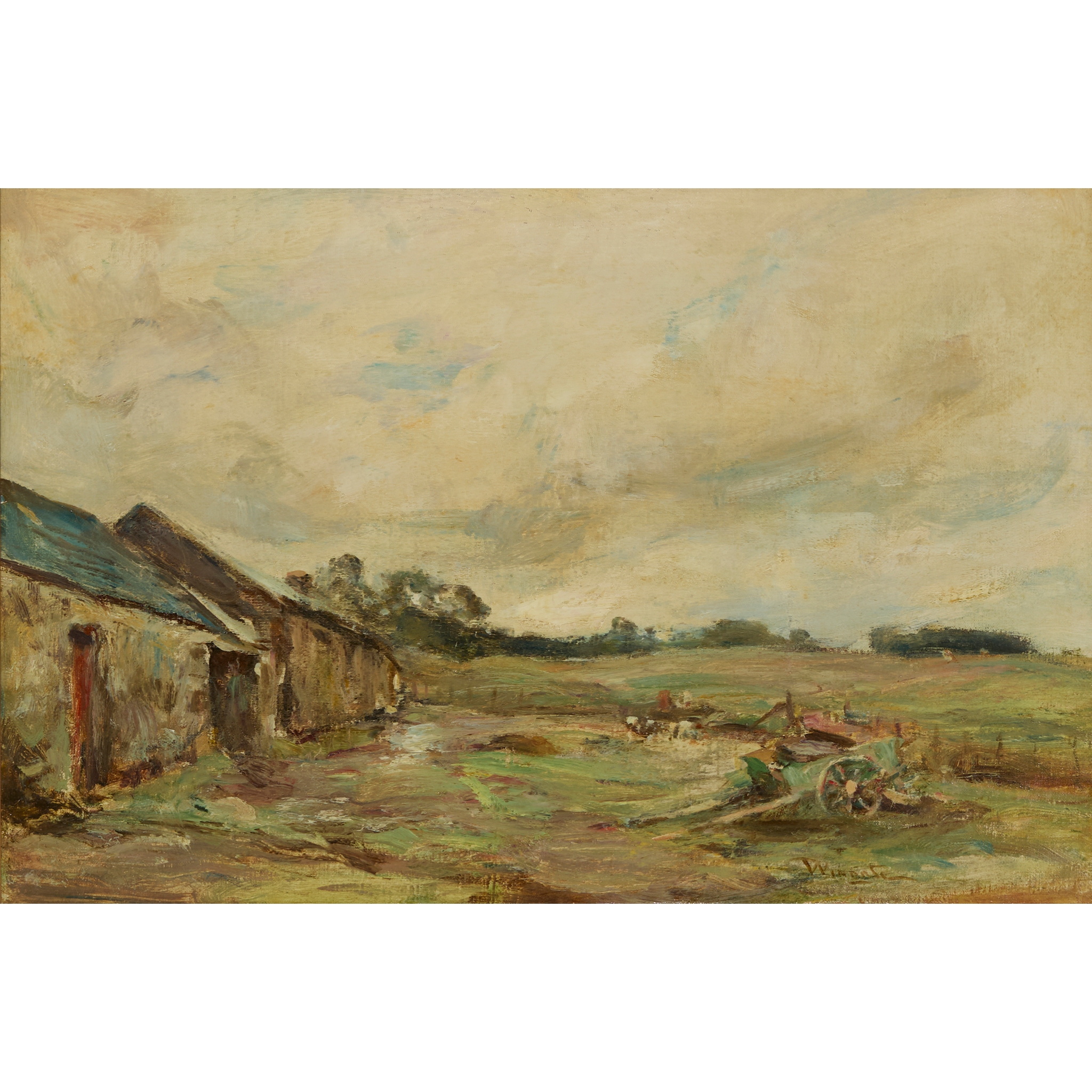 SIR JAMES LAWTON WINGATE R.S.A. (SCOTTISH 1846-1924)