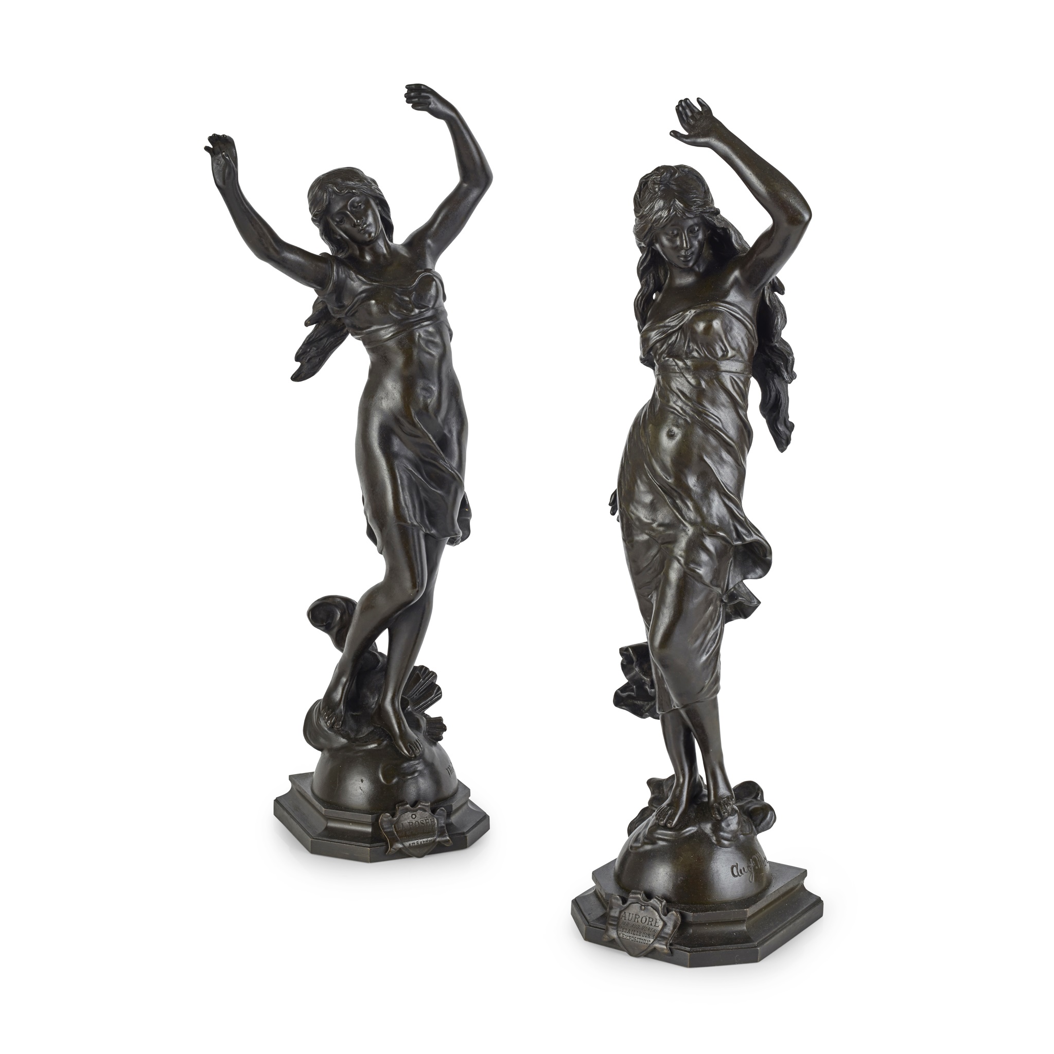 AFTER AUGUSTE MOREAU (FRENCH 1834-1917)