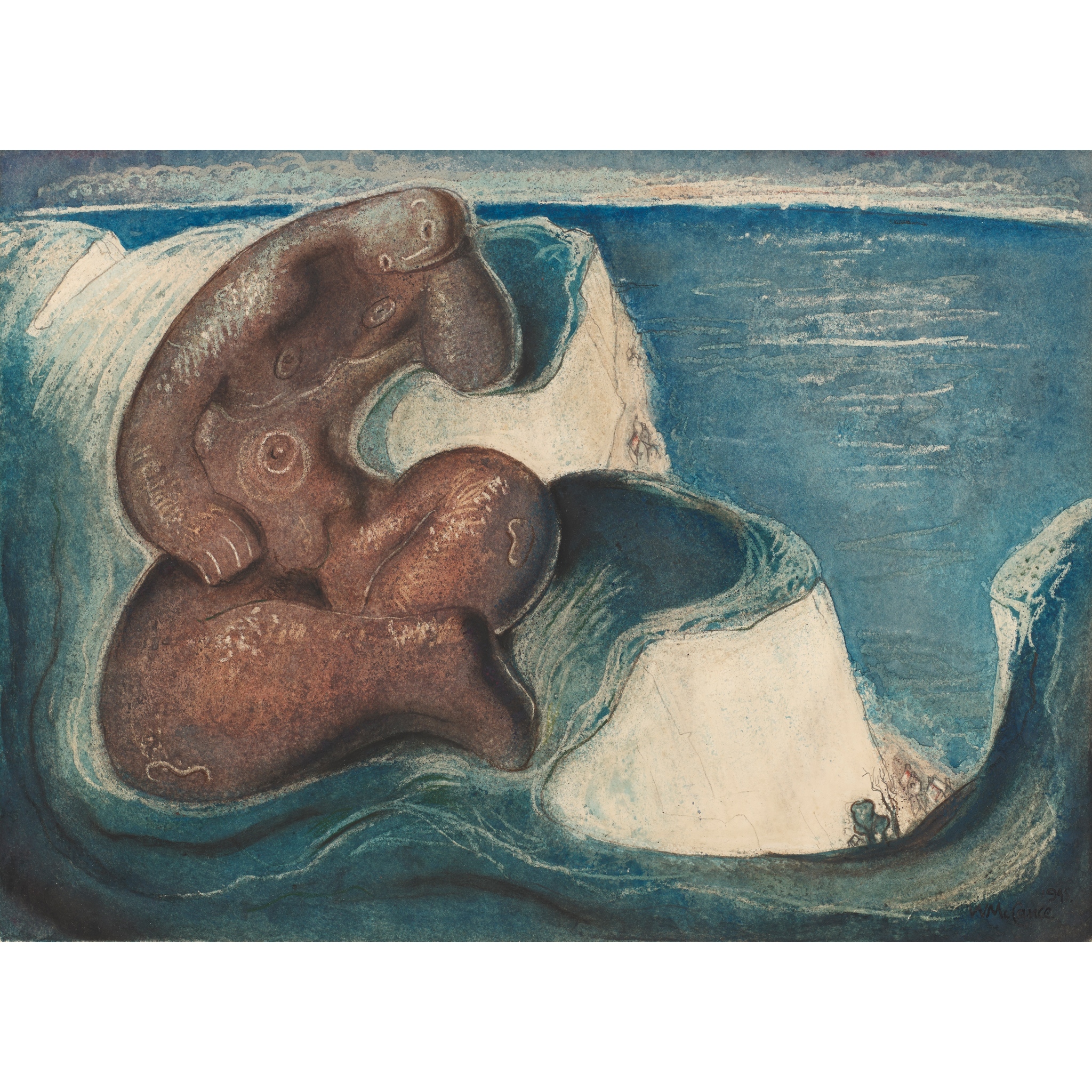 WILLIAM MCCANCE (SCOTTISH 1894-1970)