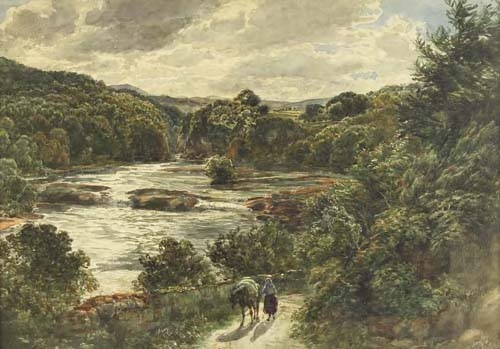 SAMUEL BOUGH R.S.A (1822-1878)