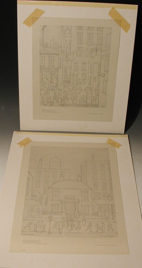 LAWRENCE STEPHAN LOWRY