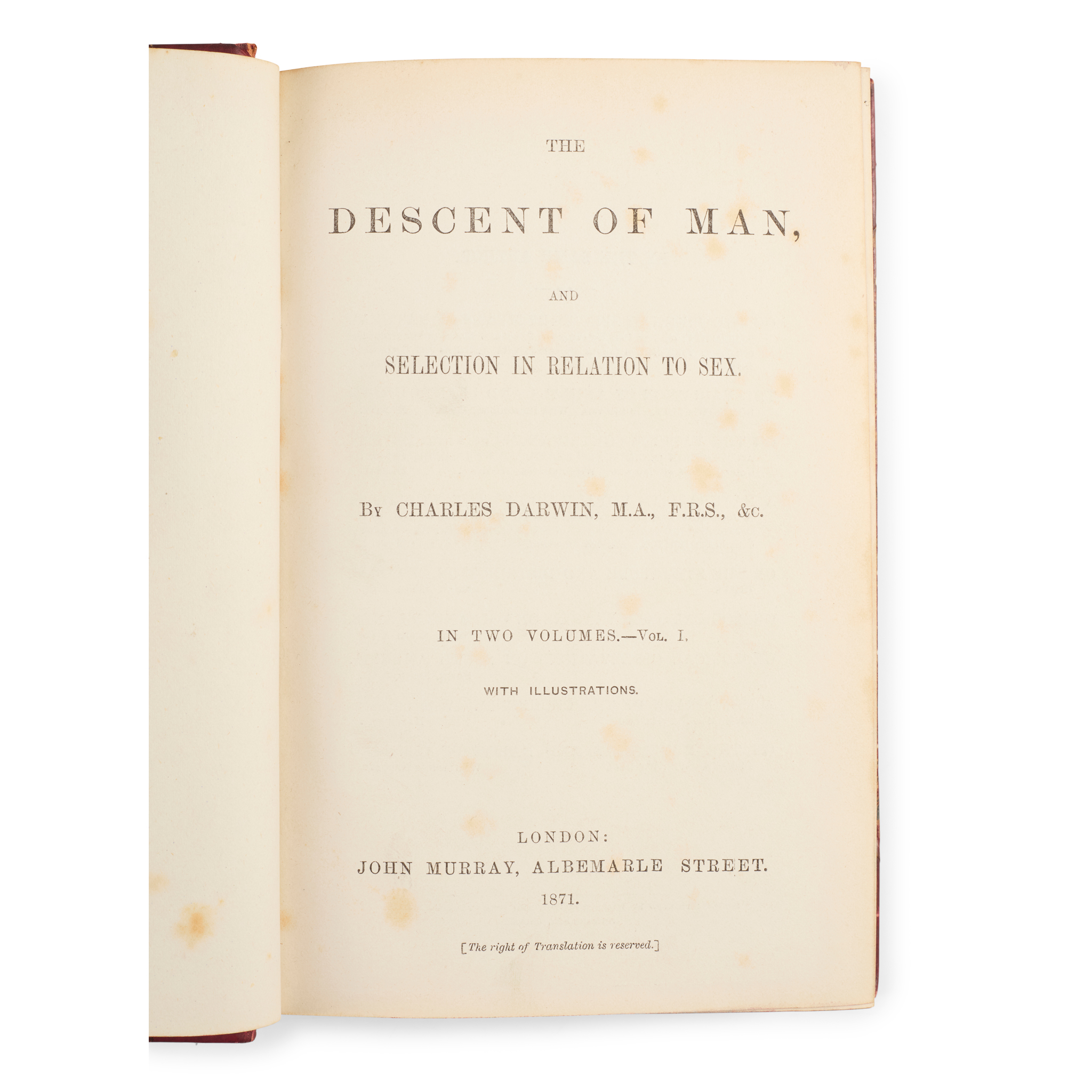 Darwin, Charles