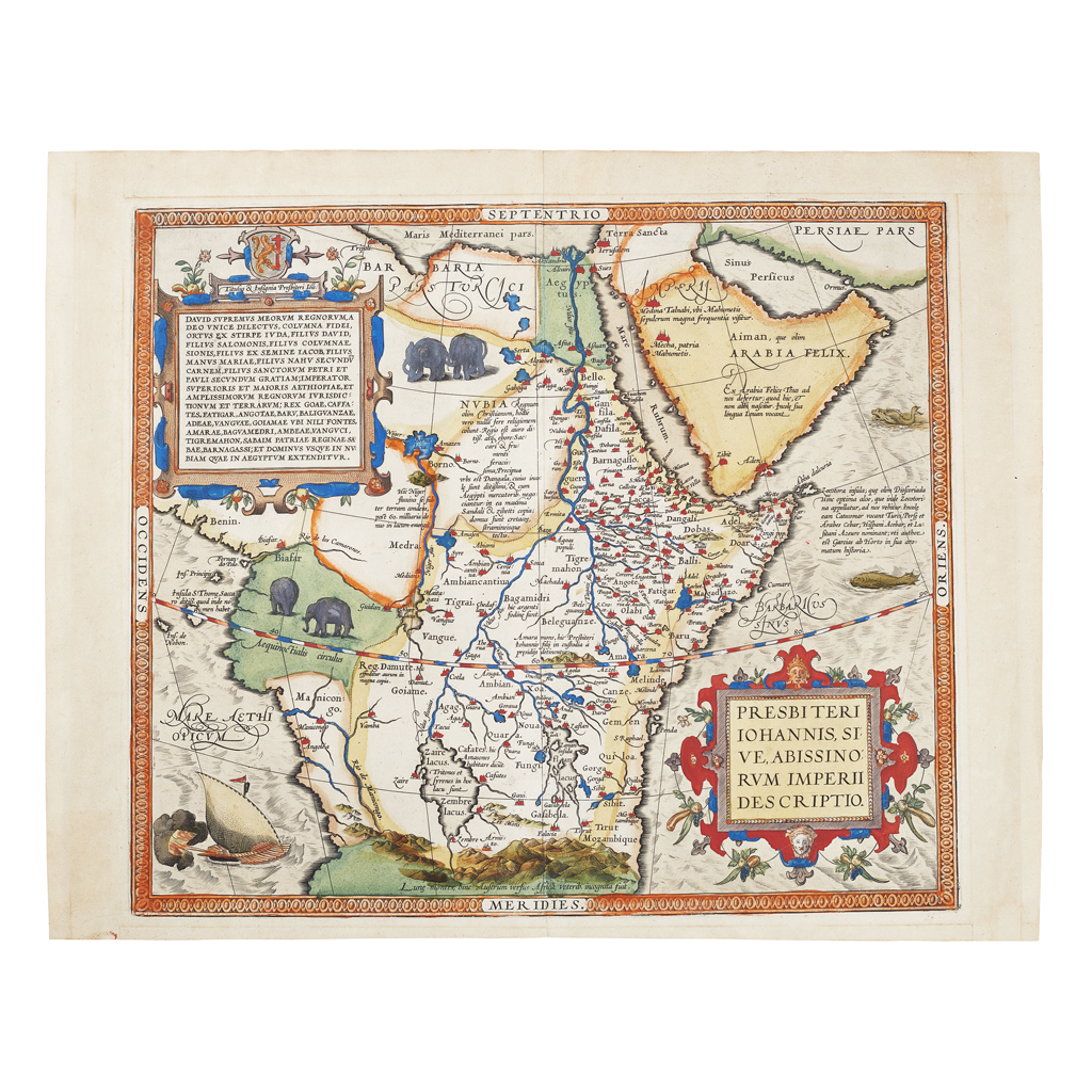 Ortelius, Abraham