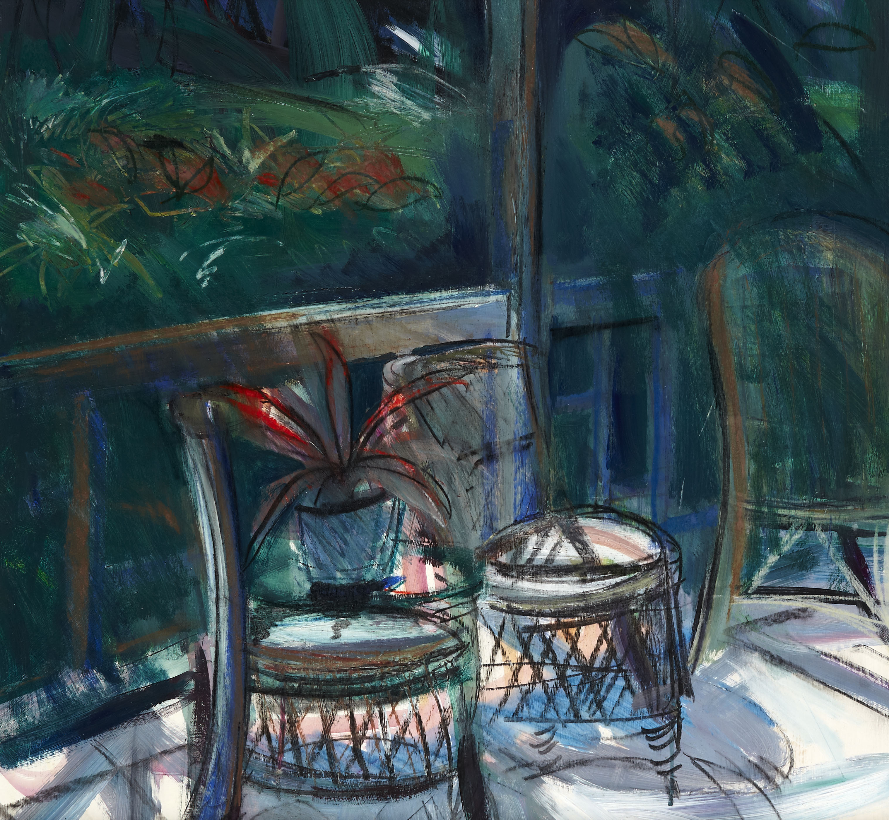 LESLIE MAIN (SCOTTISH 20TH CENTURY)