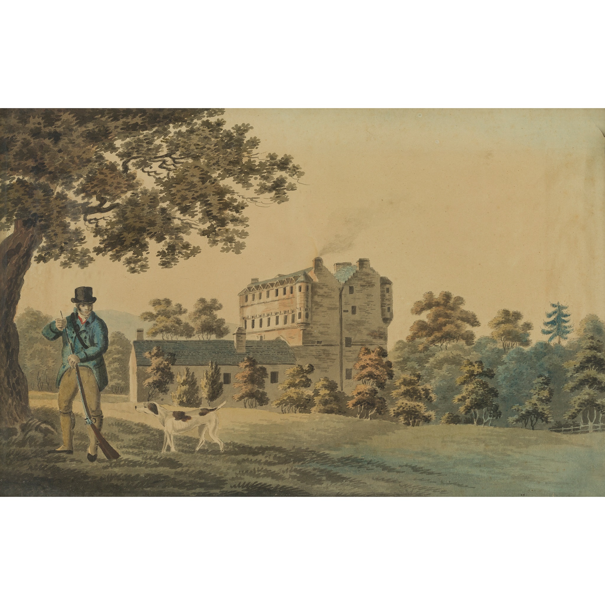 FOLLOWER OF DAVID ALLAN