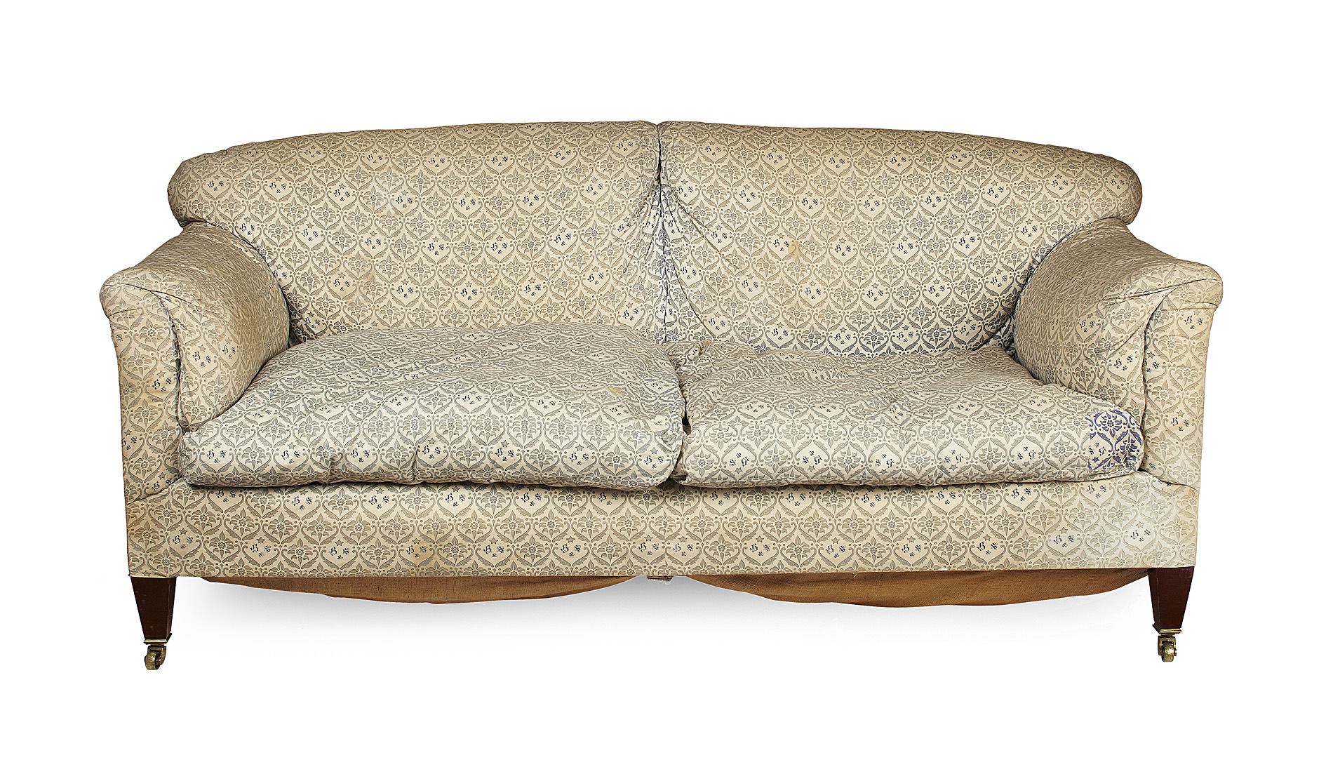 HOWARD & SONS PORTARLINGTON SOFA