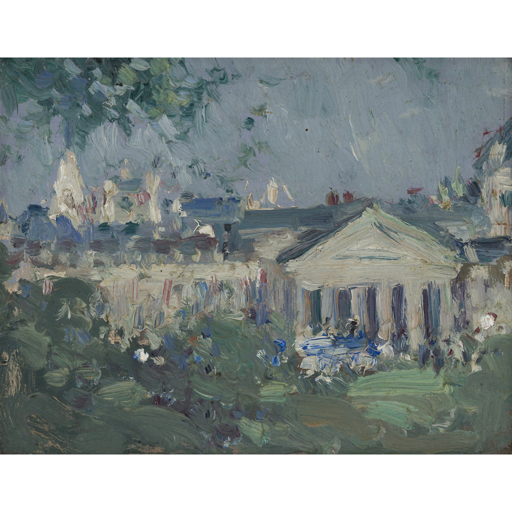 JOHN DUNCAN FERGUSSON R.B.A. (SCOTTISH 1874-1961)