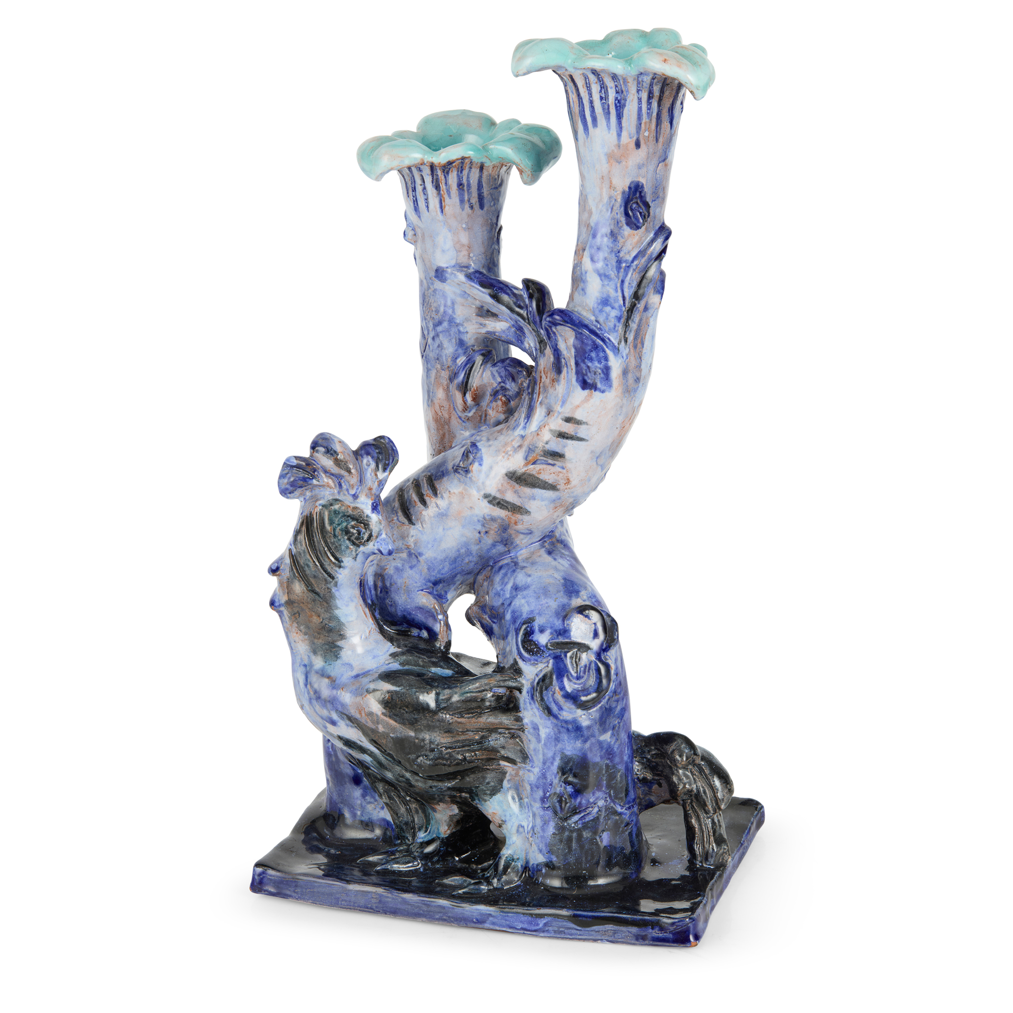 ATTRIBUTED TO SUSI SINGER (1891-1955) FOR WIENER WERKSTÄTTE