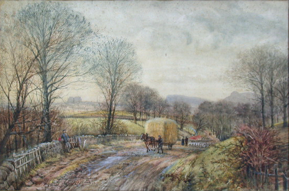 HENRY MONTEITH TELFER (FL. 1878-1886)