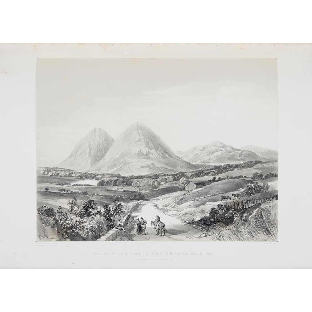 SCHETKY, JOHN CHRISTIAN & MANNERS, LORD JOHN JAMES ROBERT