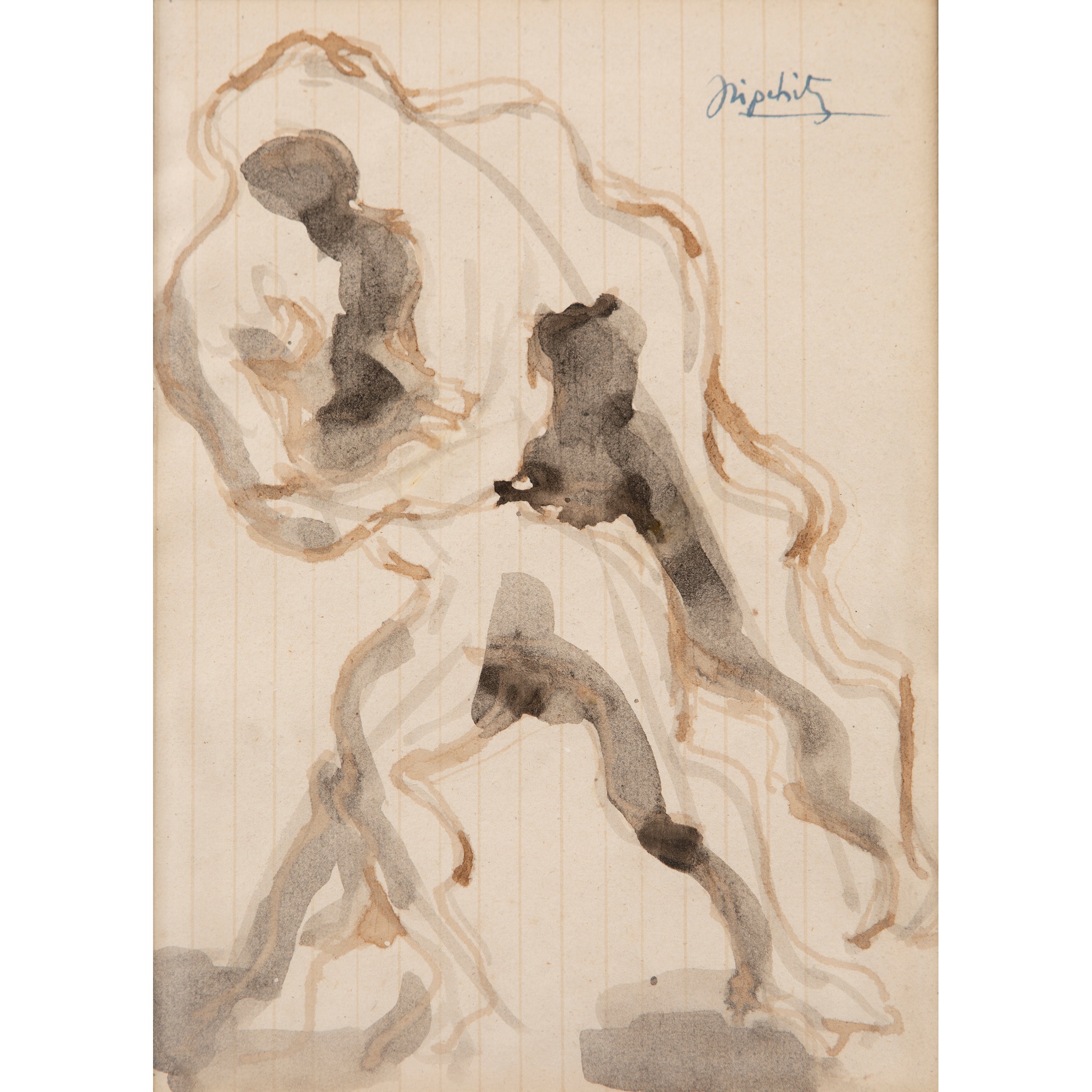 Jacques Lipchitz (Lithuanian 1891-1973)