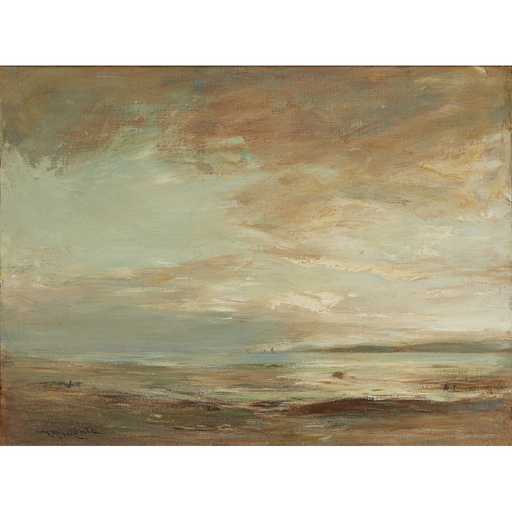 SIR JAMES LAWTON WINGATE R.S.A. (SCOTTISH 1846-1924)