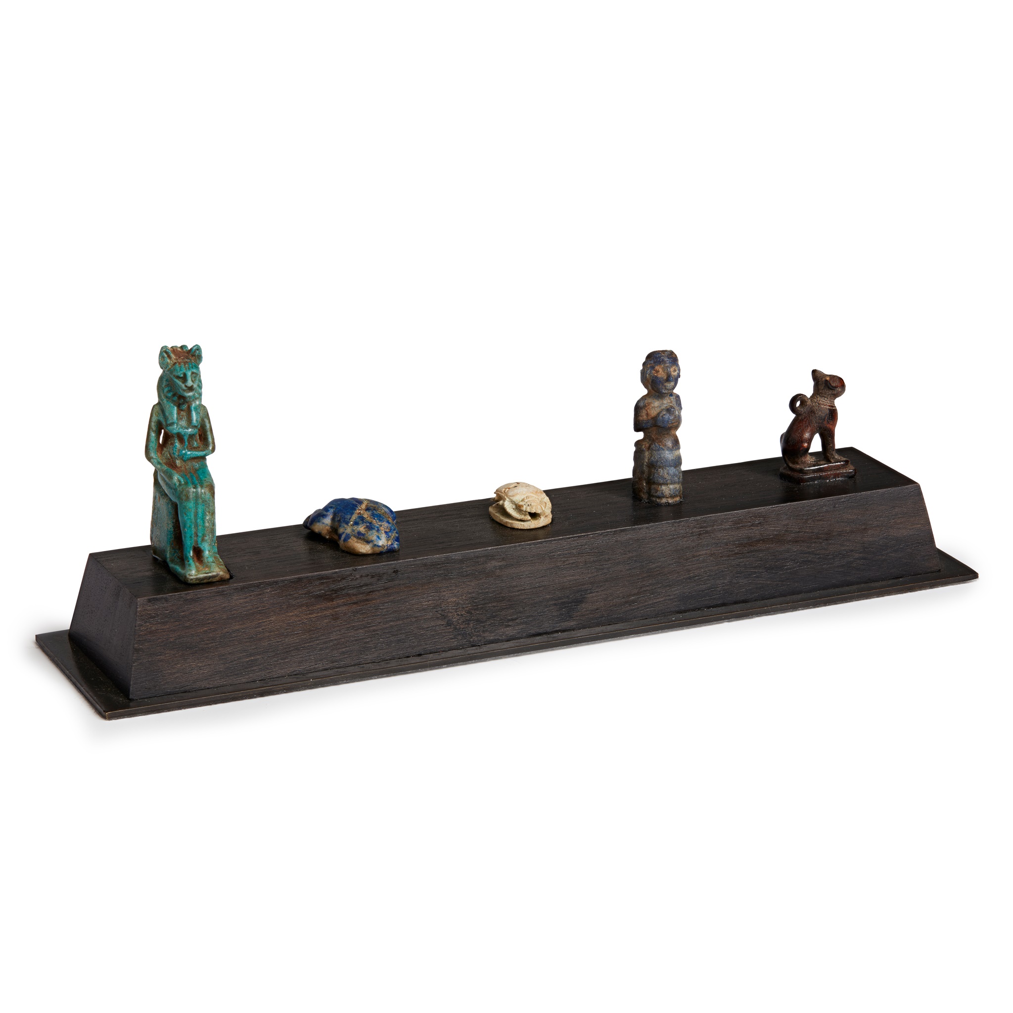 COLLECTION OF ANCIENT EGYPTIAN AND NEAR EASTERN AMULETS