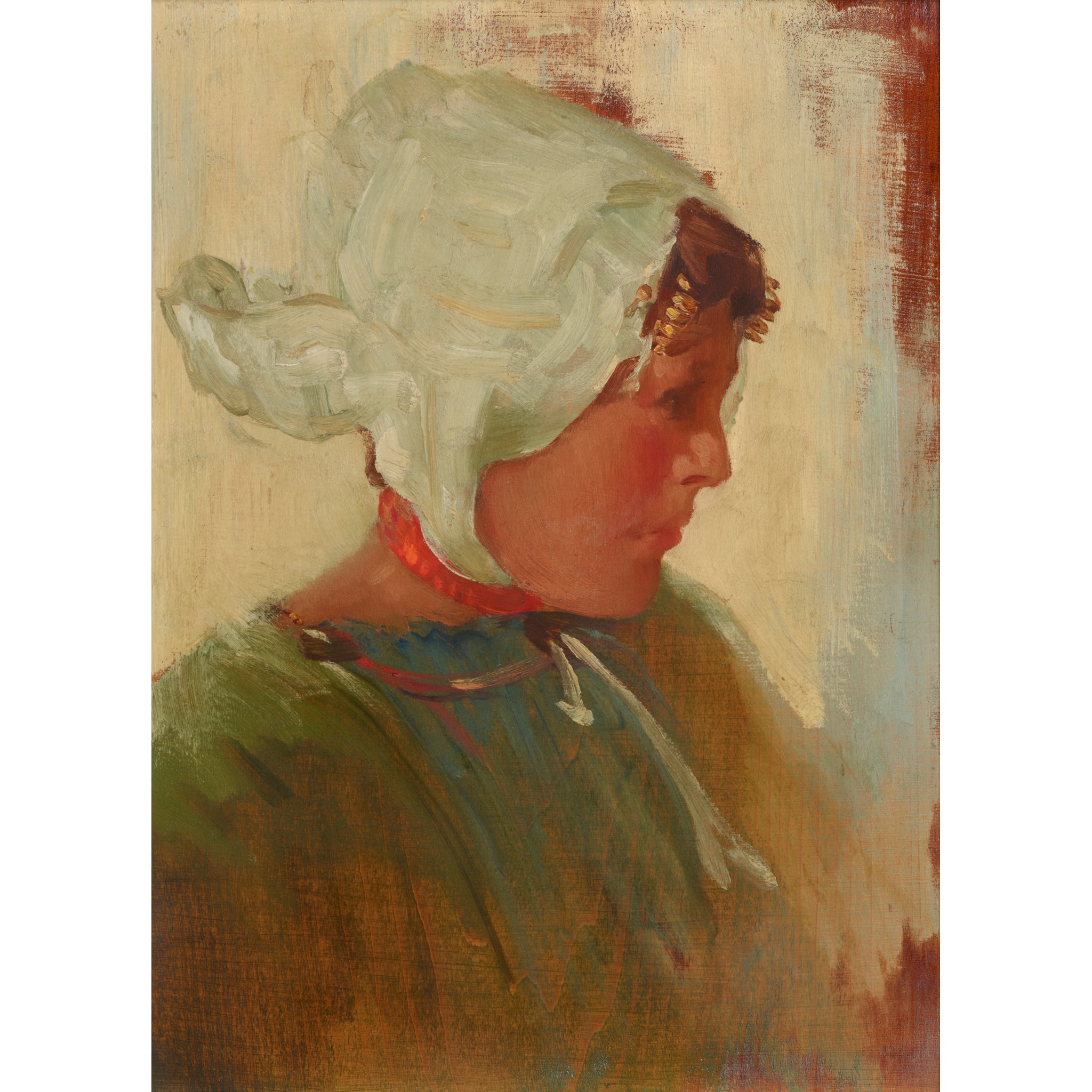 ROBERT BROUGH R.A., A.R.S.A. (SCOTTISH 1872-1905)