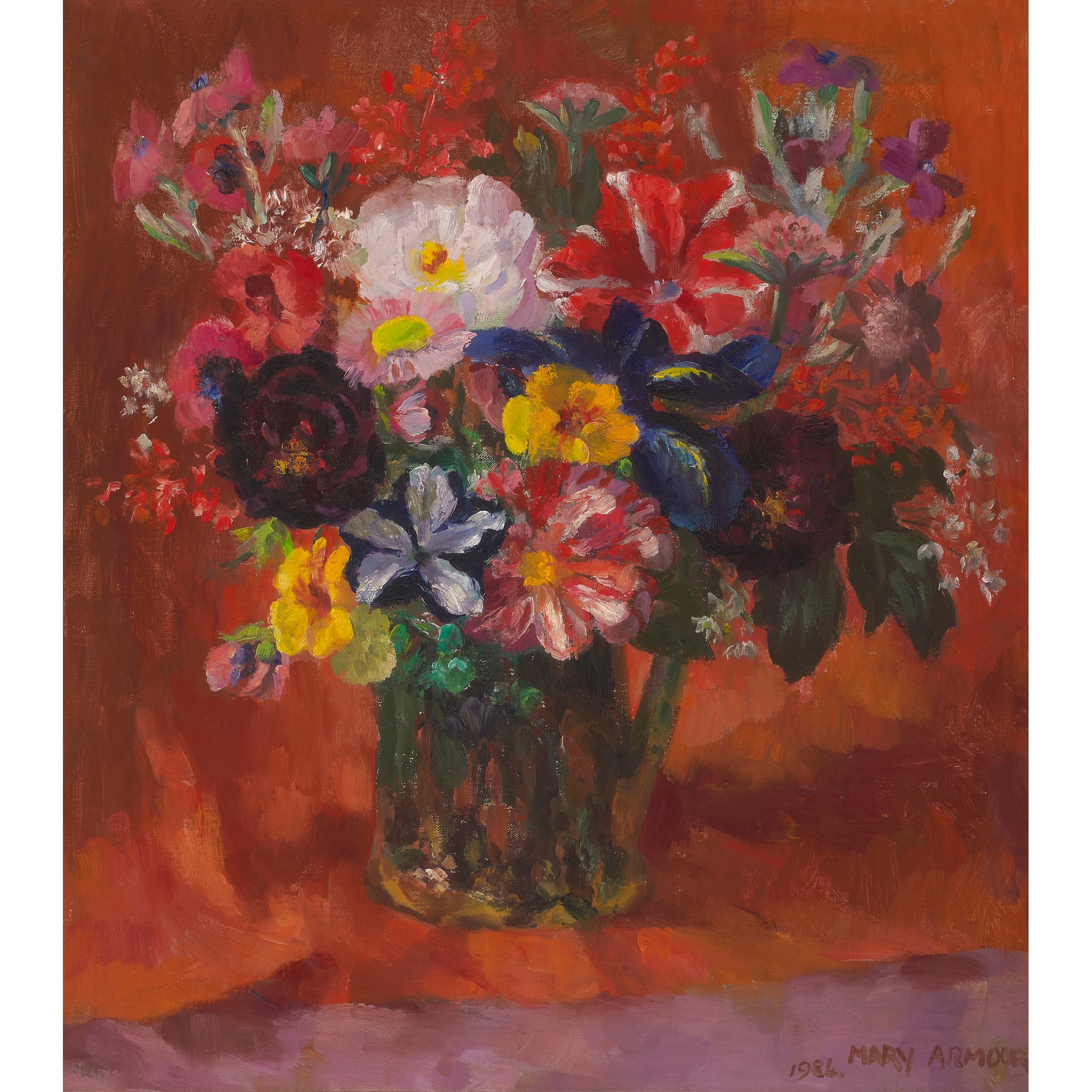 MARY NICOL NEILL ARMOUR R.S.A., R.S.W. (SCOTTISH 1902-2000)