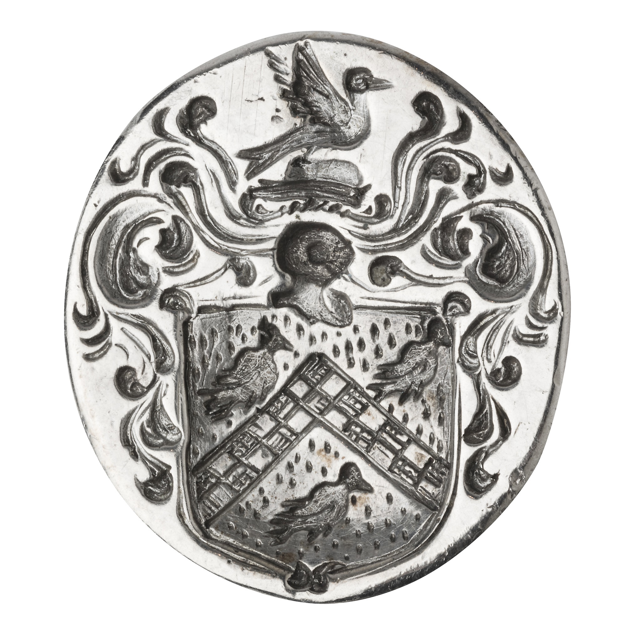 ABERDEEN - A SCOTTISH PROVINCIAL DESK SEAL