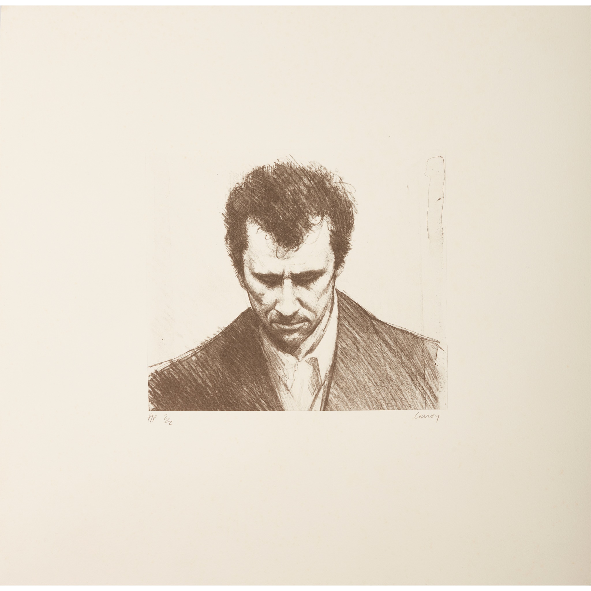 STEPHEN CONROY (SCOTTISH 1964-)