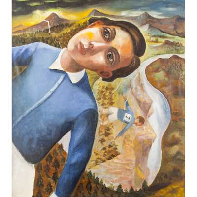 Steven Campbell | Valuations, Buy, Sell at Auction