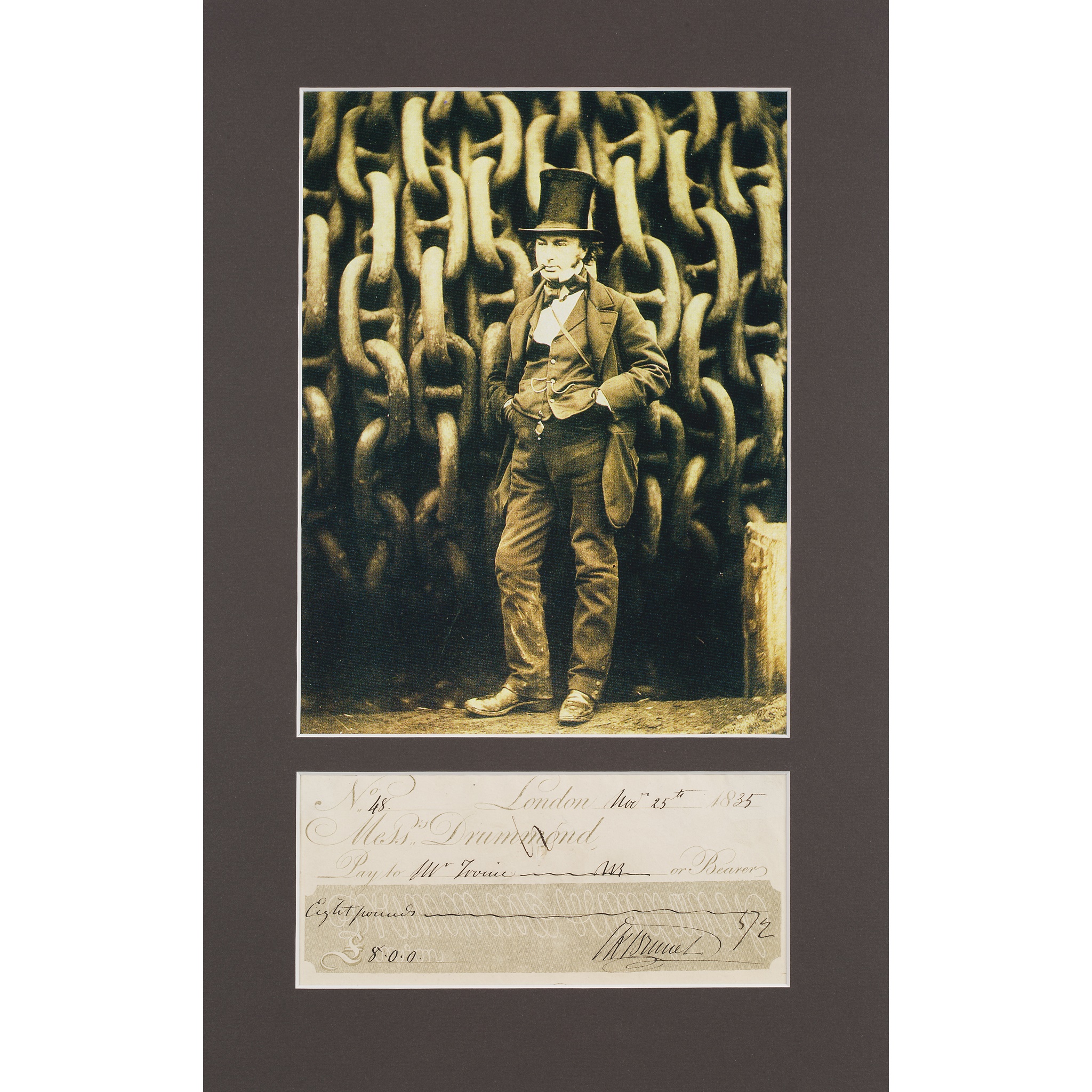 BRUNEL, ISAMBARD KINGDOM