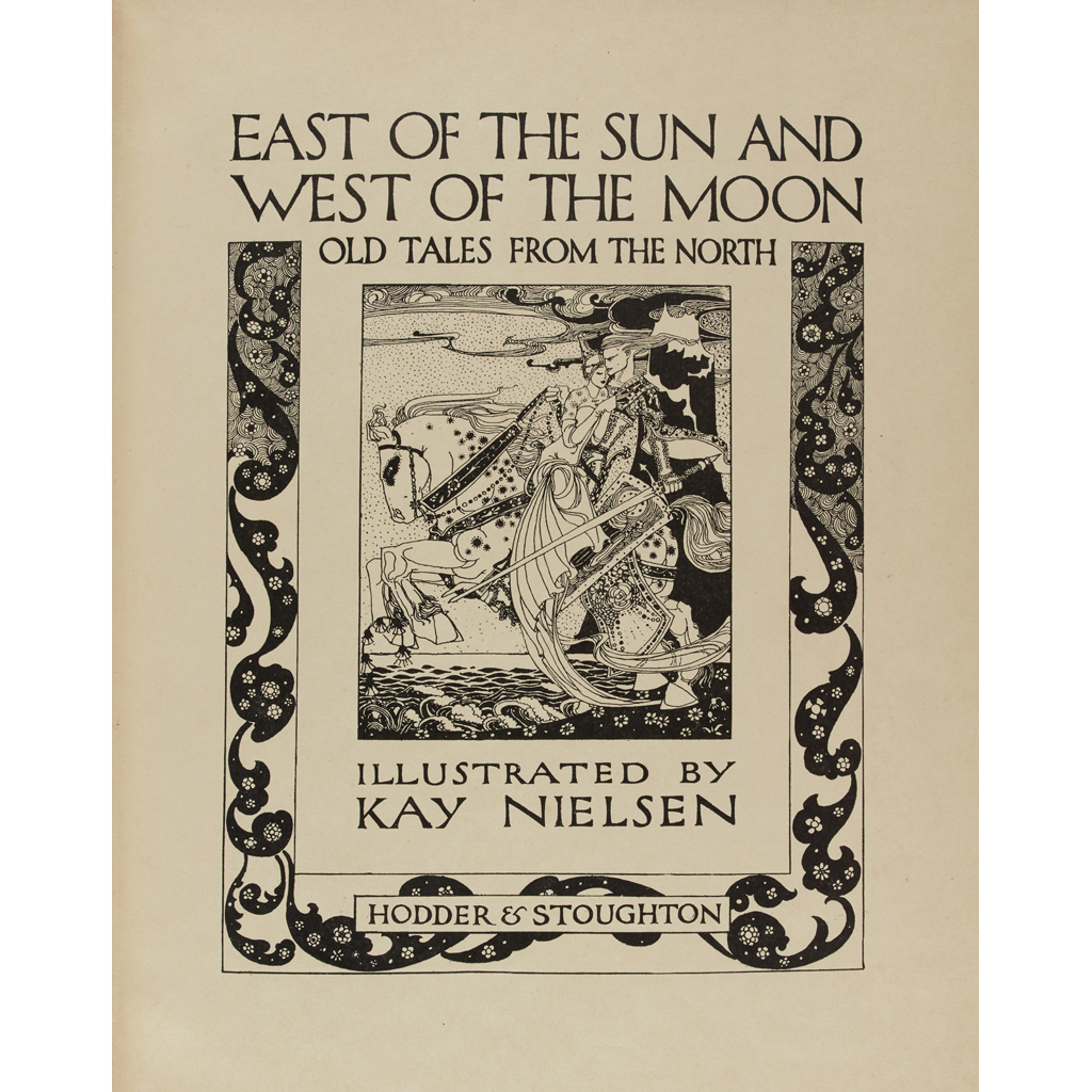 NIELSEN, KAY - PETER CHRISTEN ASBJORNSEN