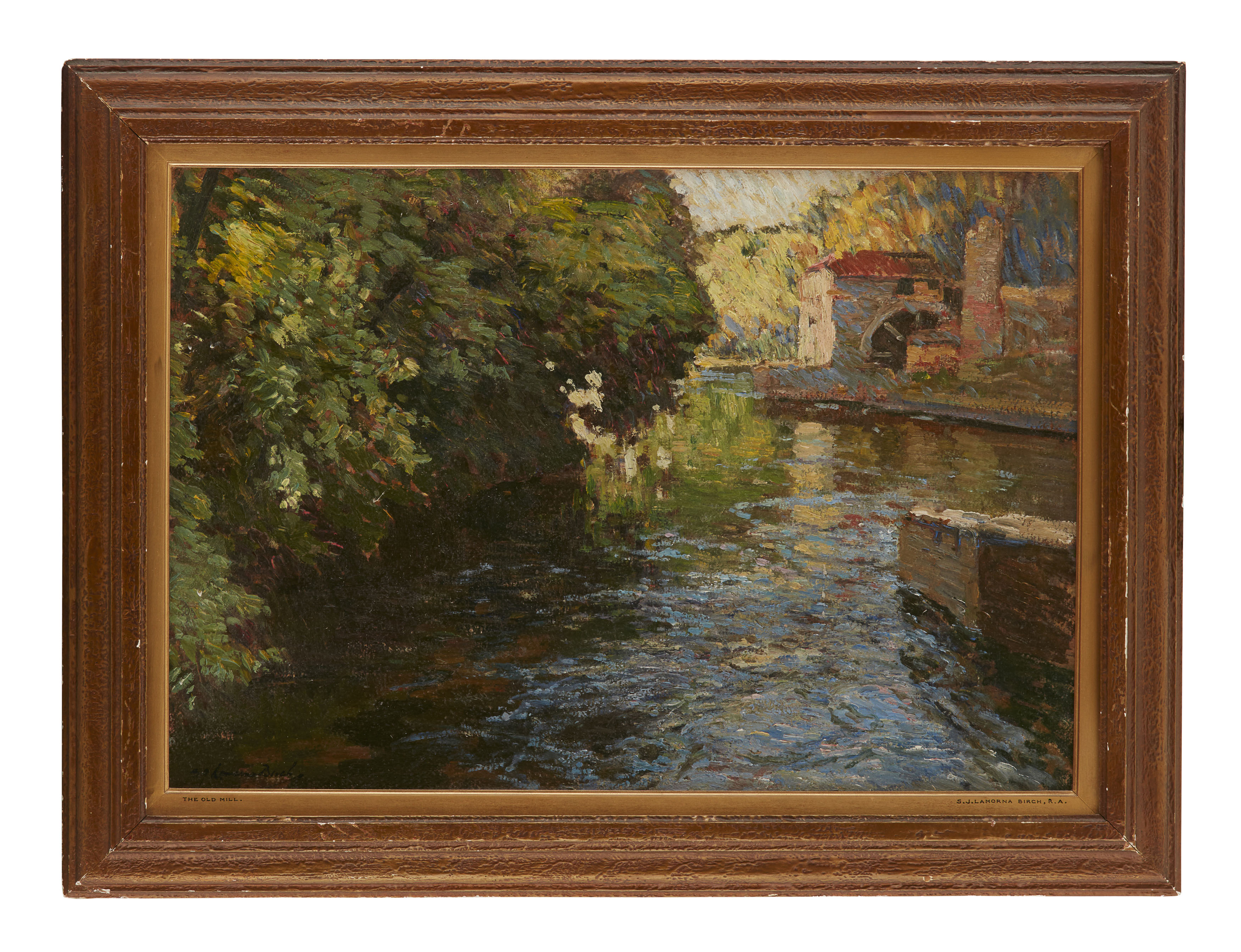 SAMUEL JOHN LAMORNA BIRCH (BRITISH 1869-1955)