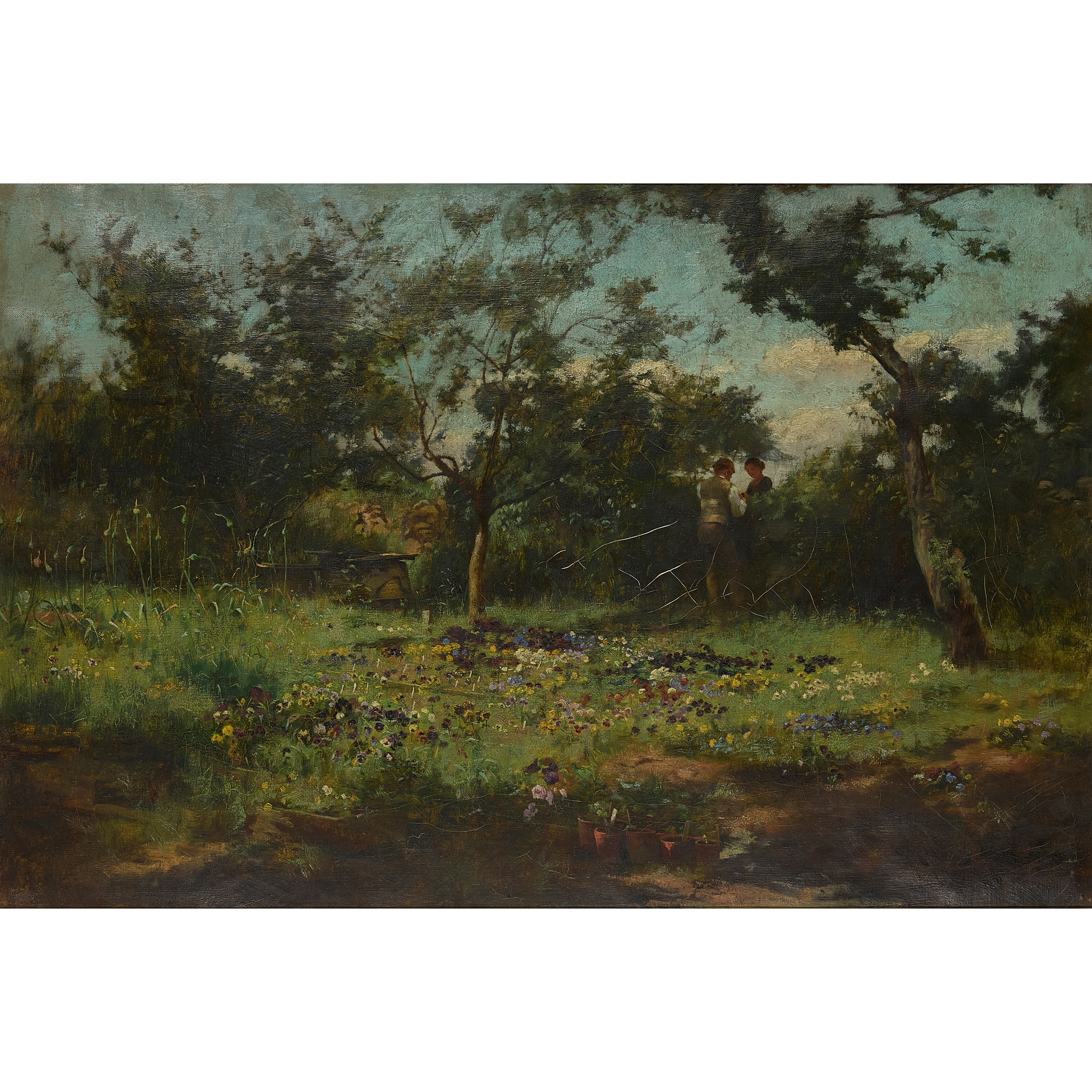 CHARLES MARTIN HARDIE R.S.A. (SCOTTISH 1858-1916)