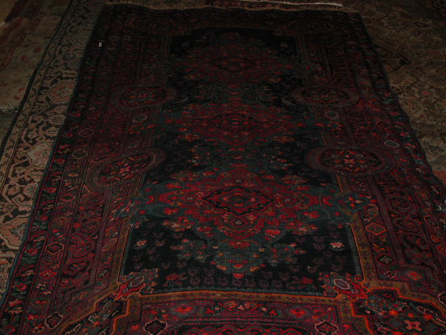 A NW Persian long rug