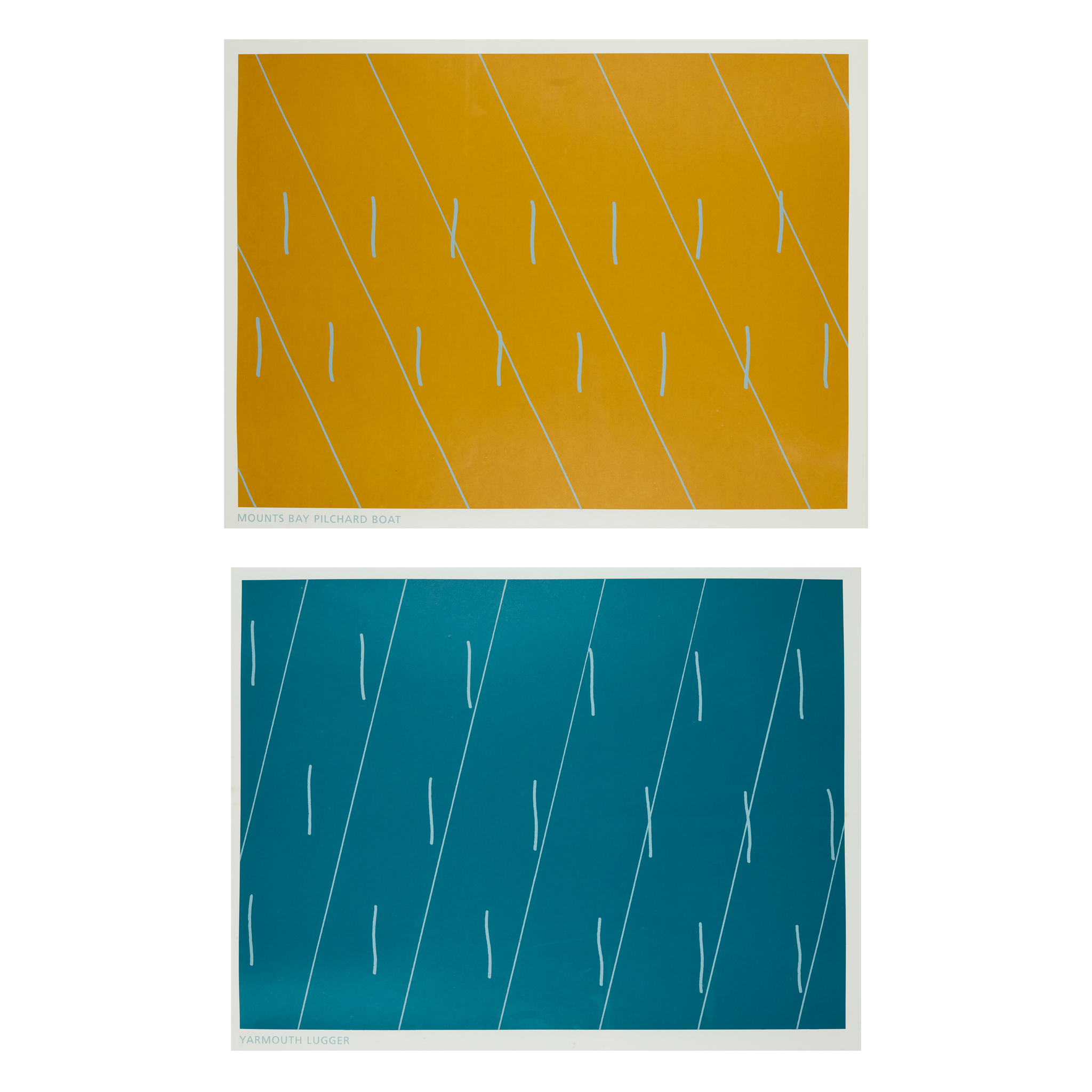 IAN HAMILTON FINLAY (SCOTTISH 1925-2006), WITH GARY HINCKS (BRITISH 1949-)