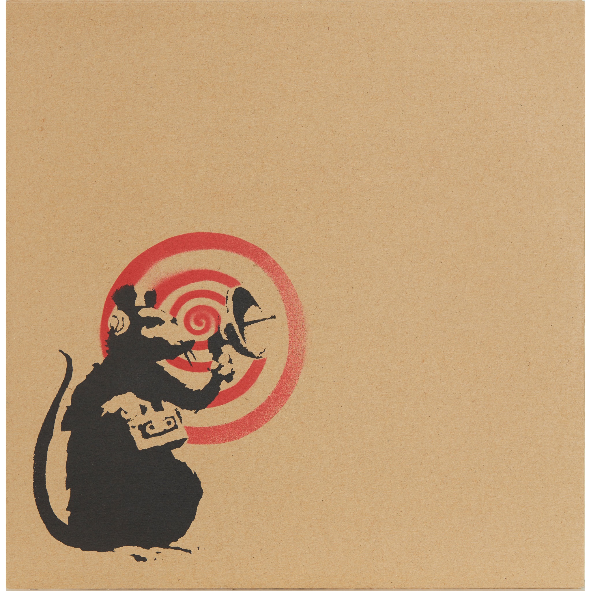 BANKSY (BRITISH B.1974)