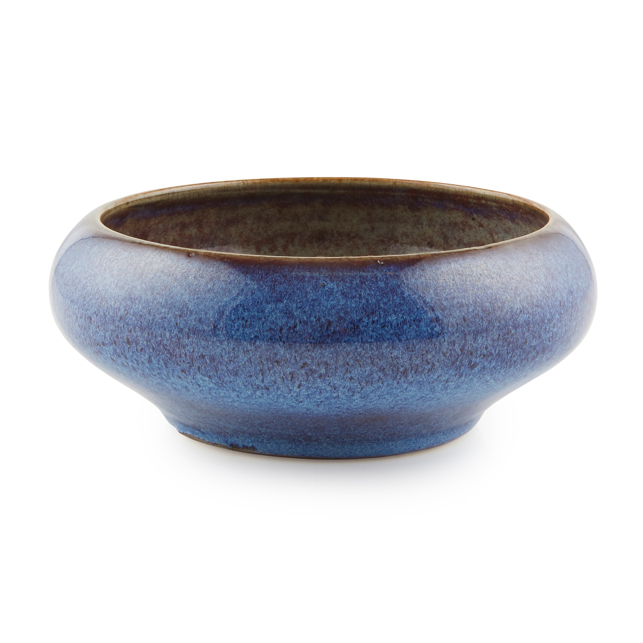 FLAMBÉ-GLAZED BRUSH WASHER