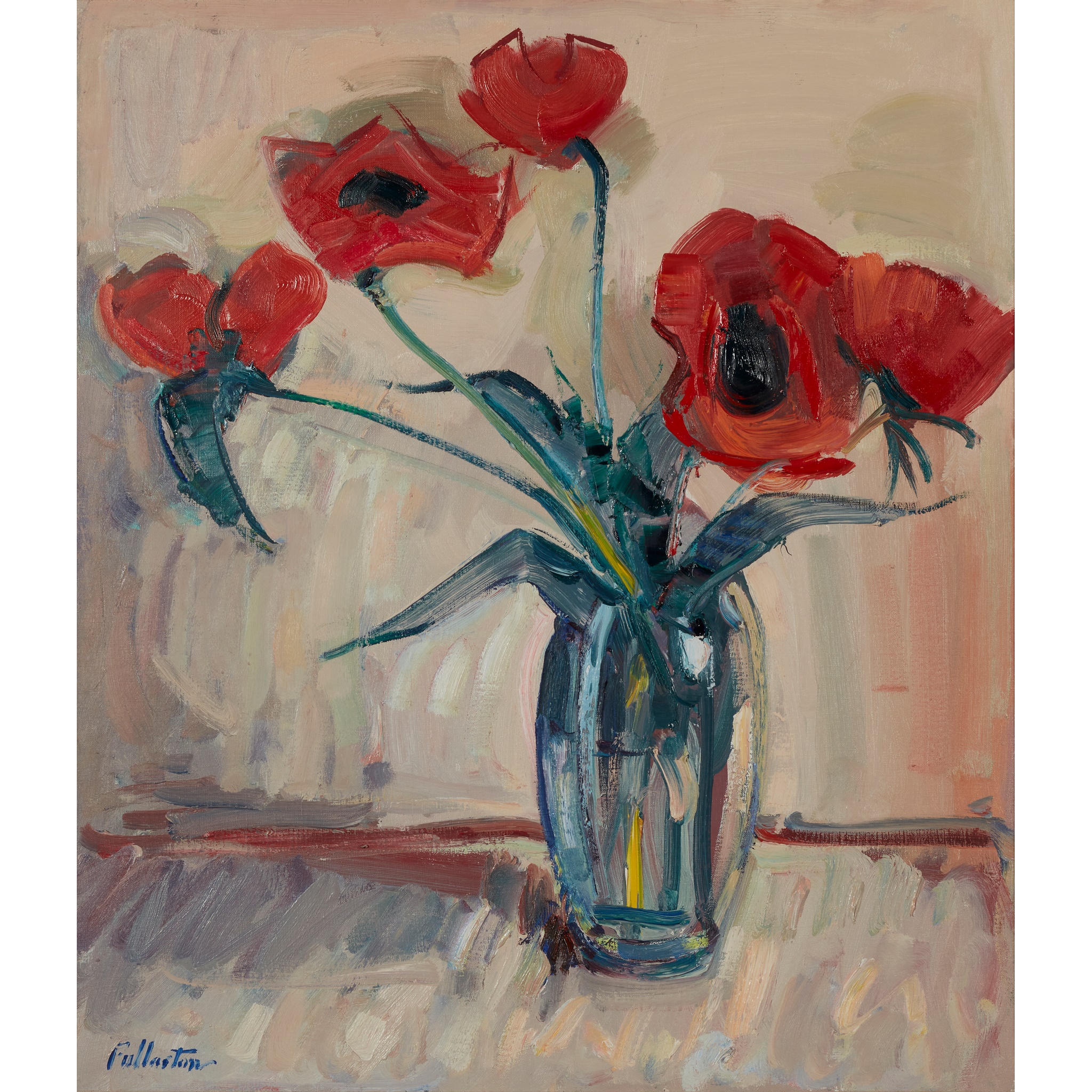 JAMES FULLARTON (SCOTTISH 1946-)