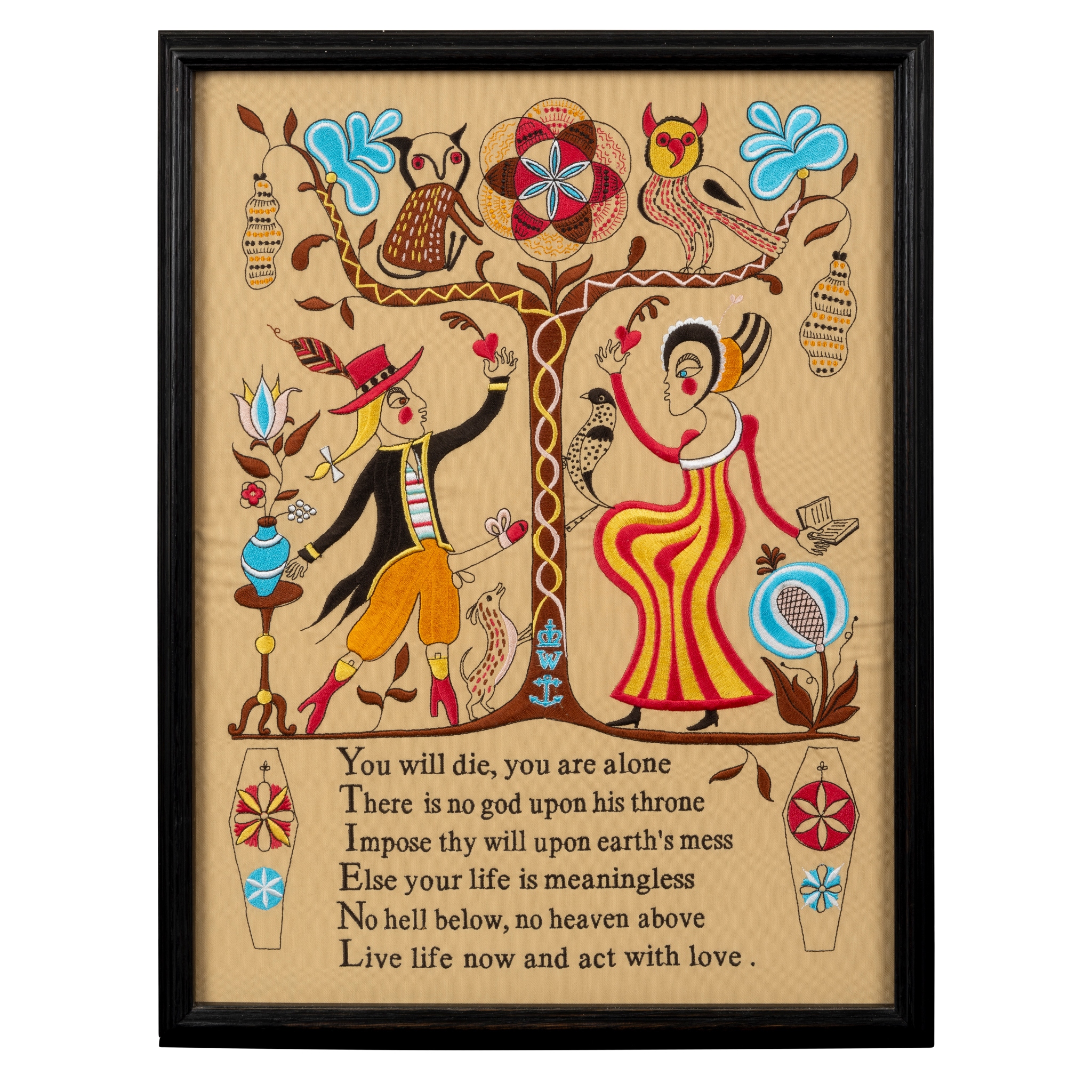 SIR GRAYSON PERRY C.B.E., R.A. (BRITISH 1960-)