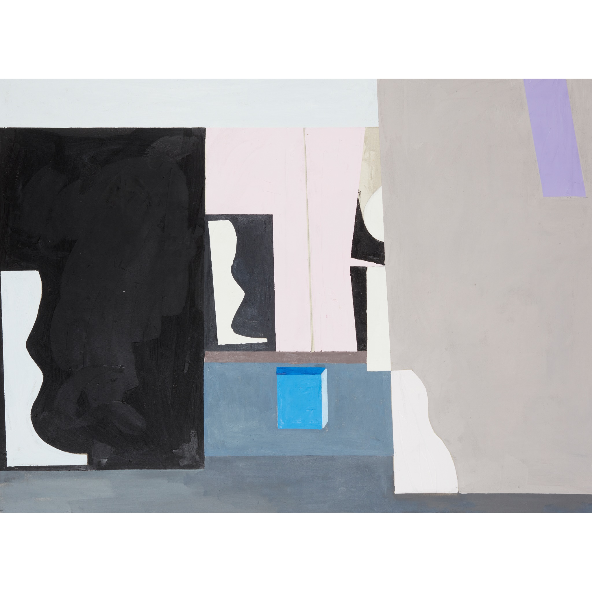 BRUCE MCLEAN (SCOTTISH 1944-)