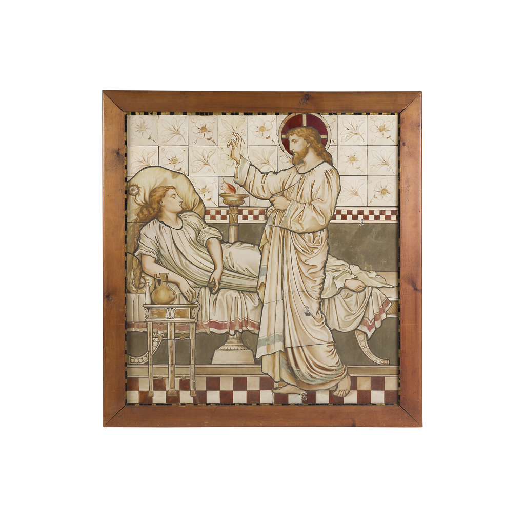 ATTRIBUTED TO SHRIGLEY & HUNT, LANCASTER