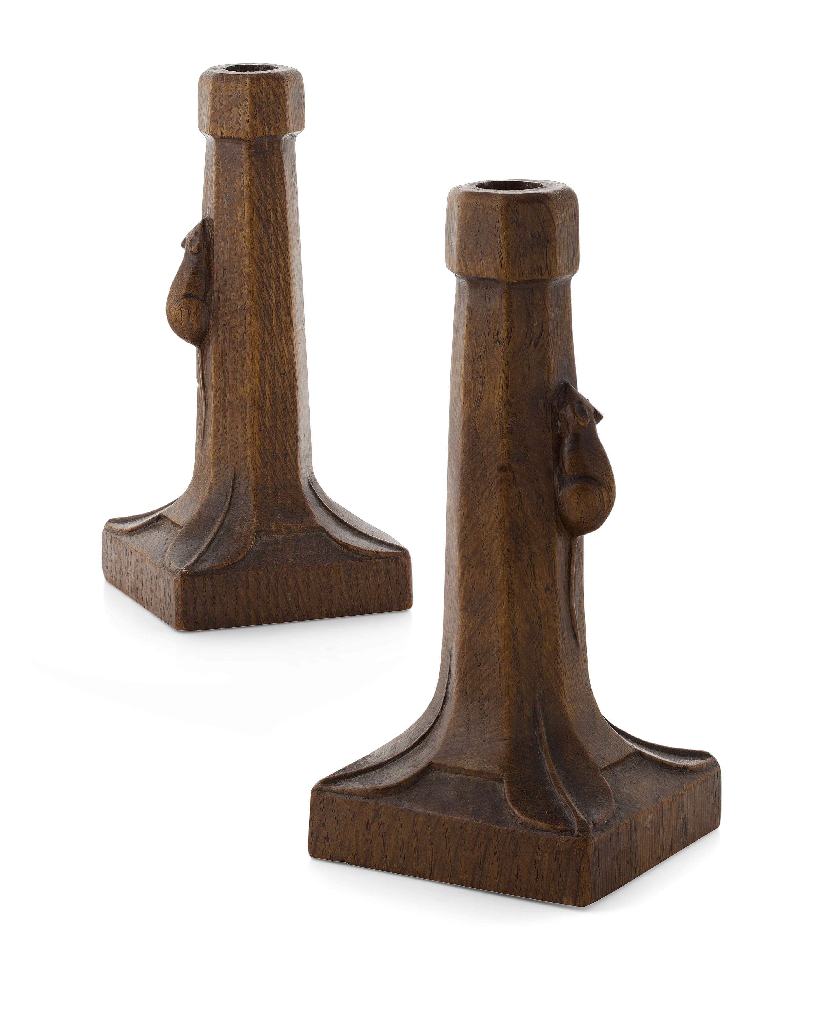 ROBERT 'MOUSEMAN' THOMPSON (1876-1955)