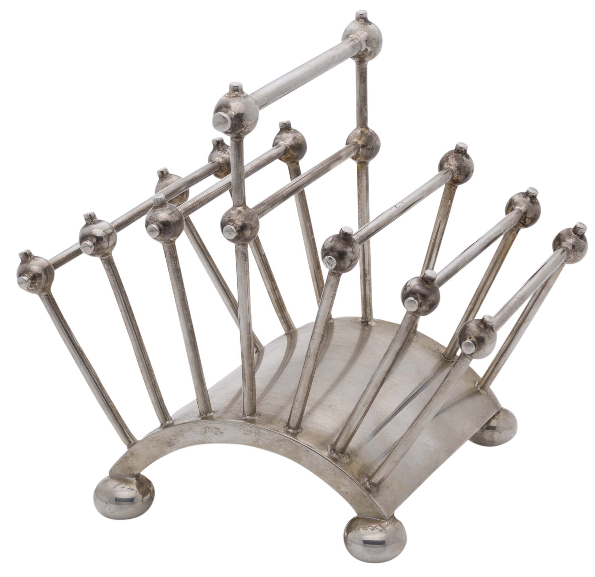 CHRISTOPHER DRESSER (1834-1904) FOR HUKIN & HEATH