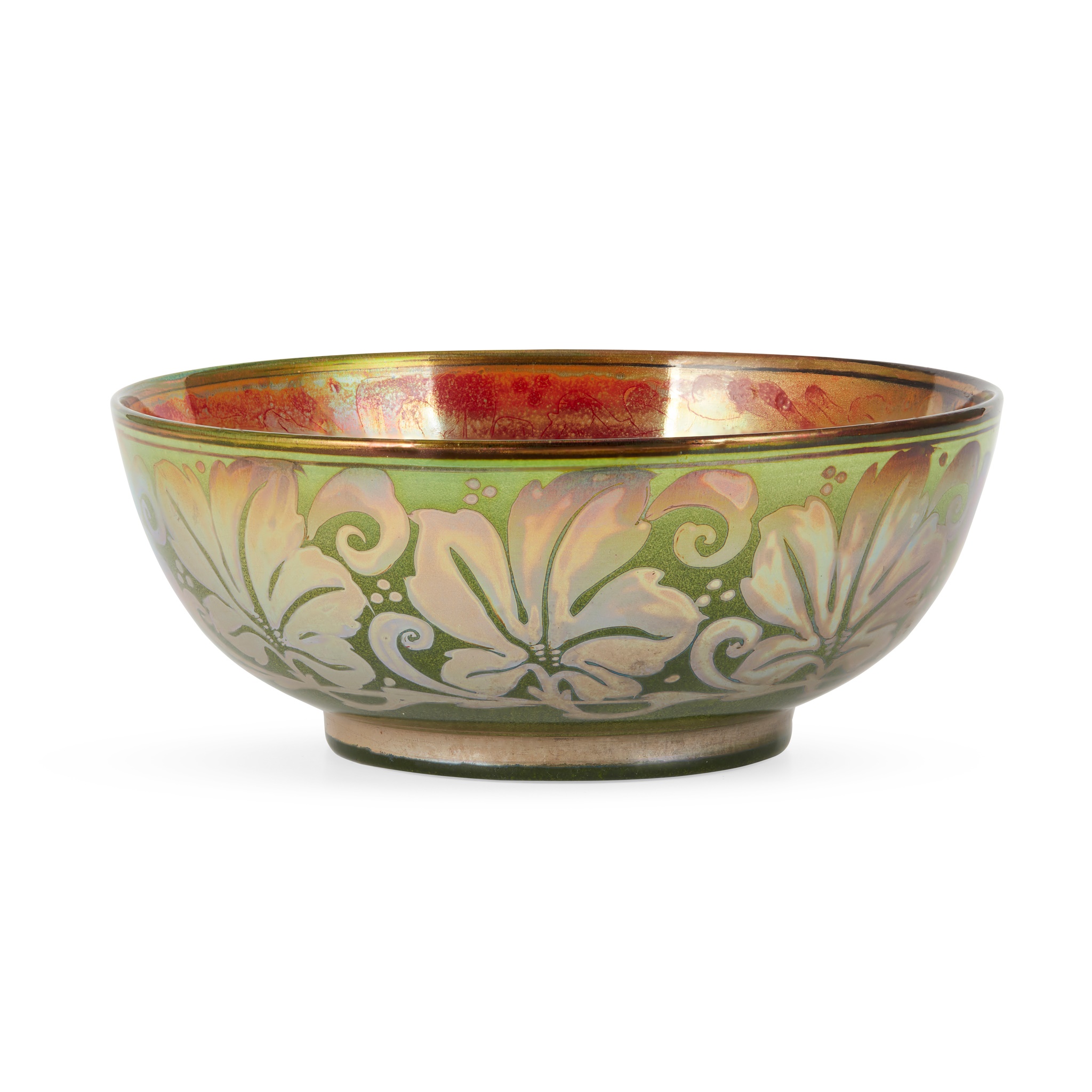 CHARLES E CUNDALL (BRITISH 1890-1971) FOR PILKINGTON'S TILE & POTTERY CO.