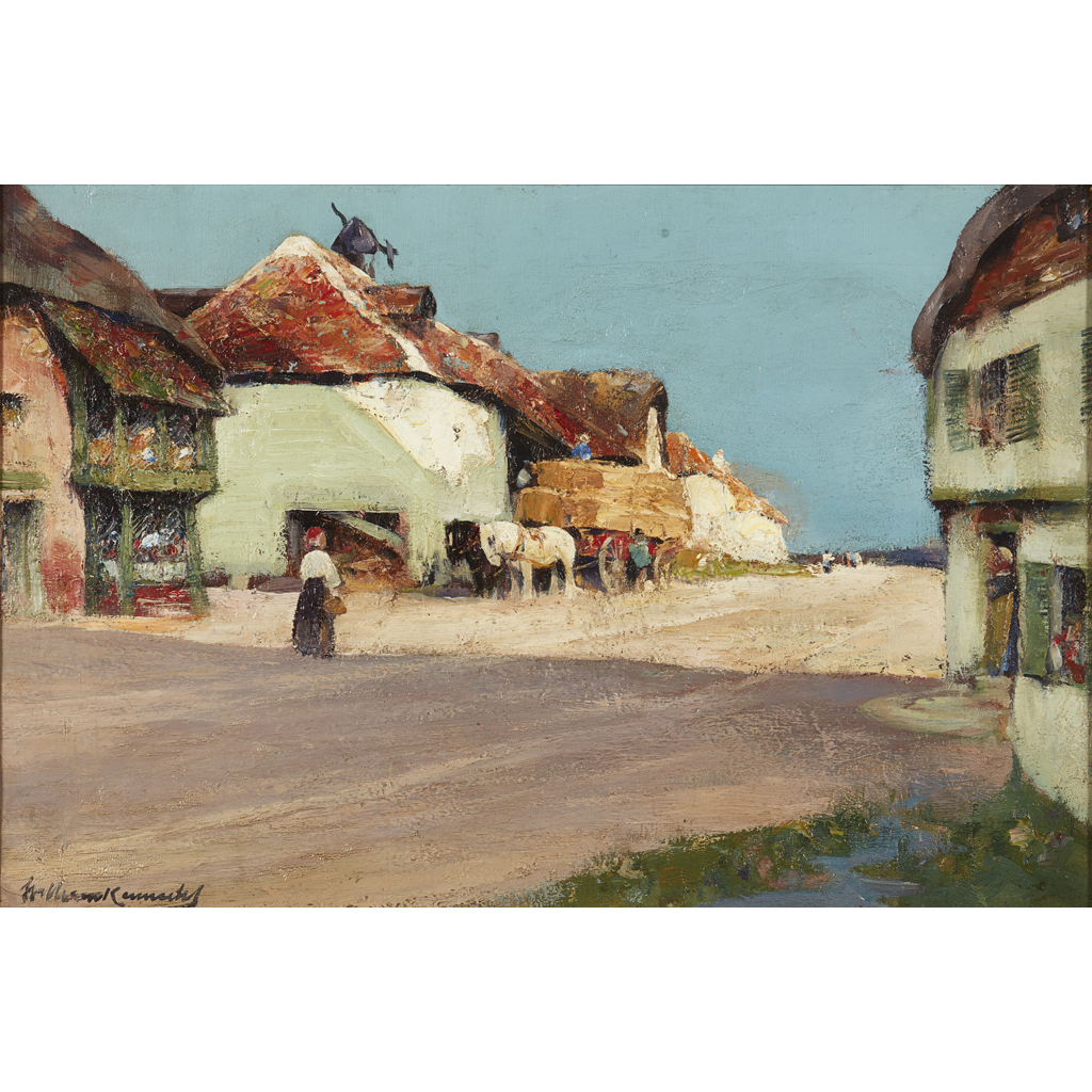 WILLIAM KENNEDY (SCOTTISH 1859-1918)